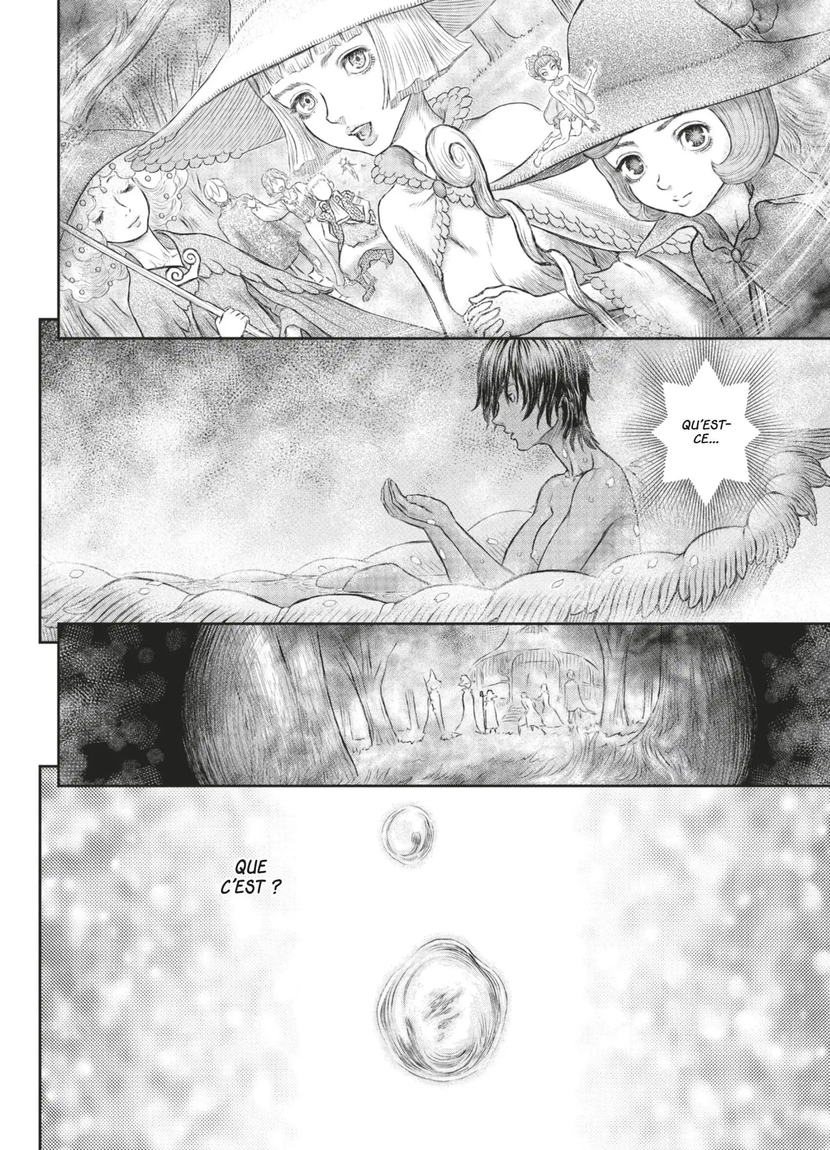 Read Berserk FR Manga Online