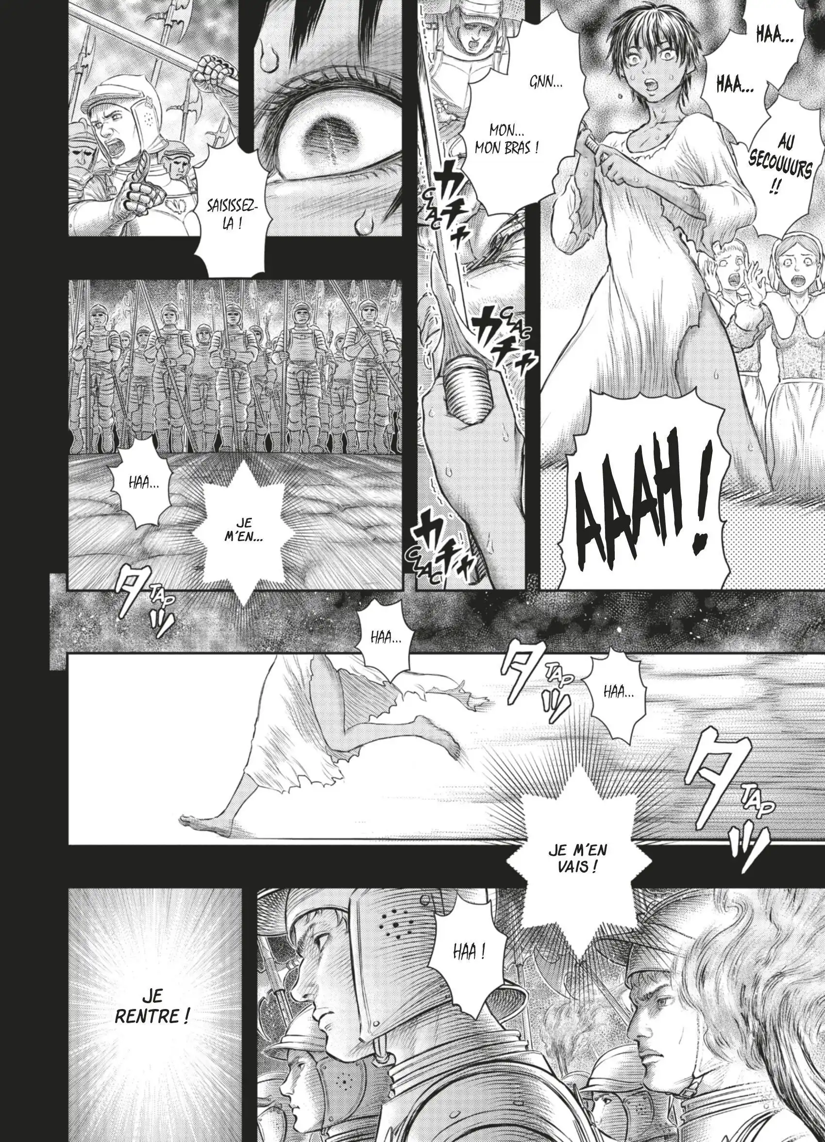 Read Berserk FR Manga Online
