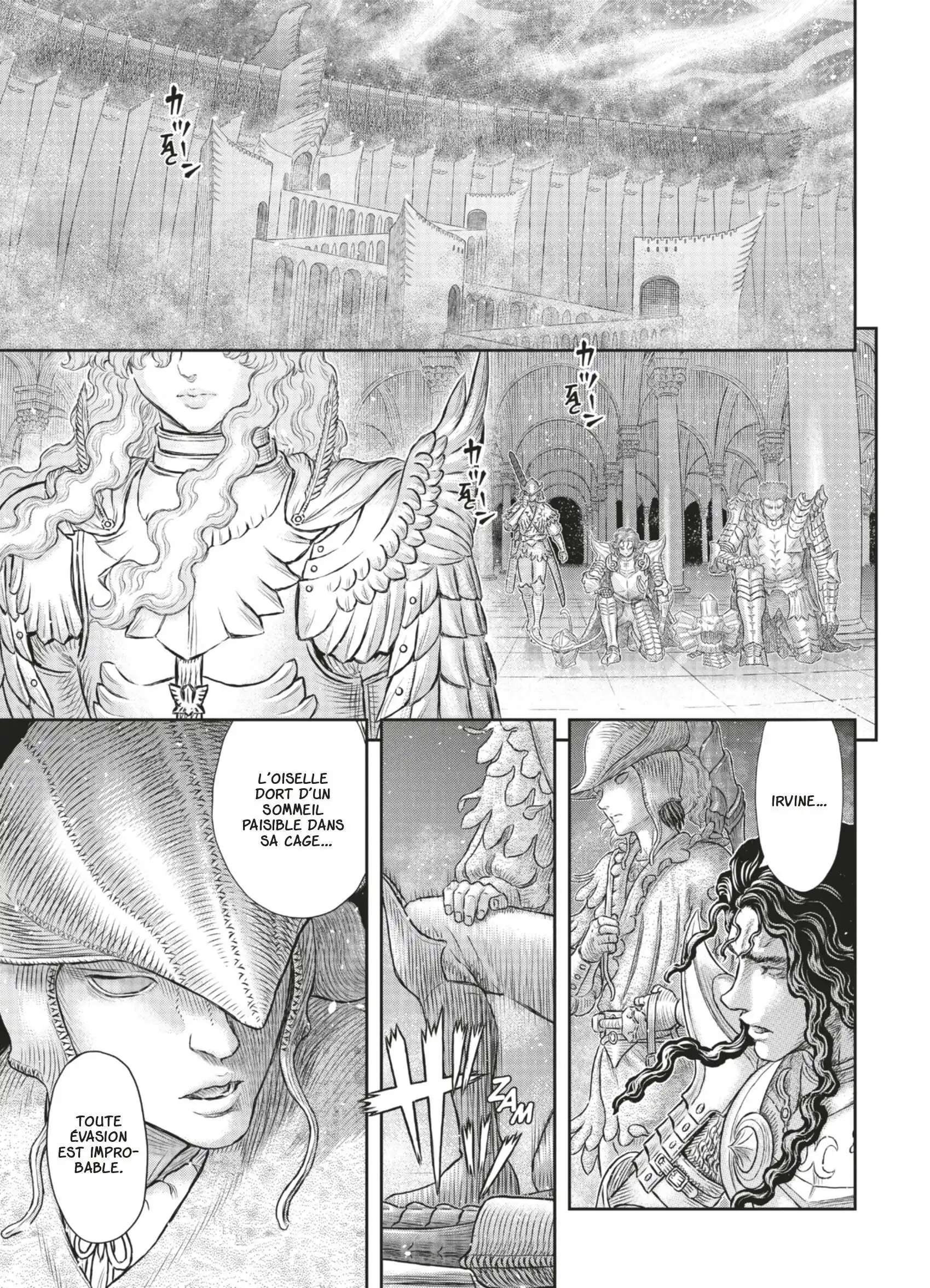 Read Berserk FR Manga Online