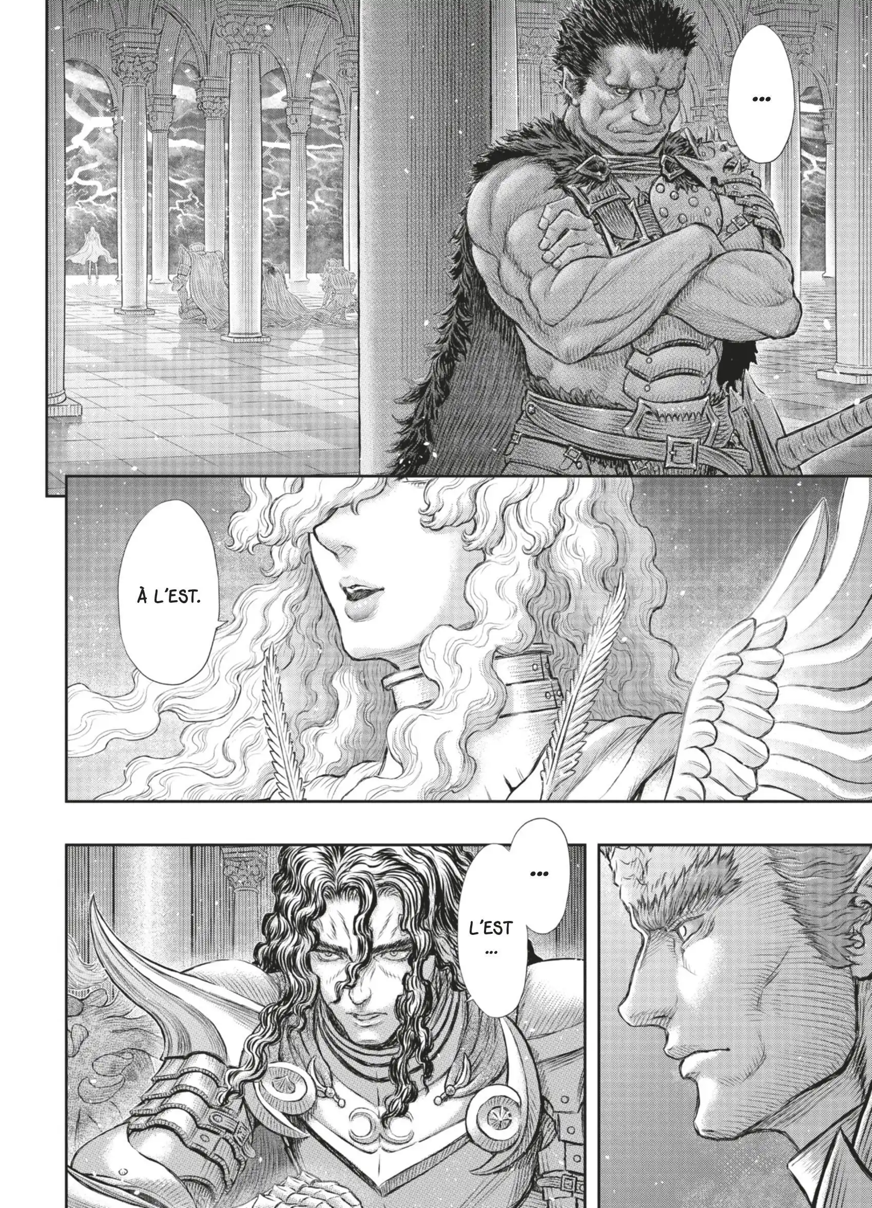 Read Berserk FR Manga Online