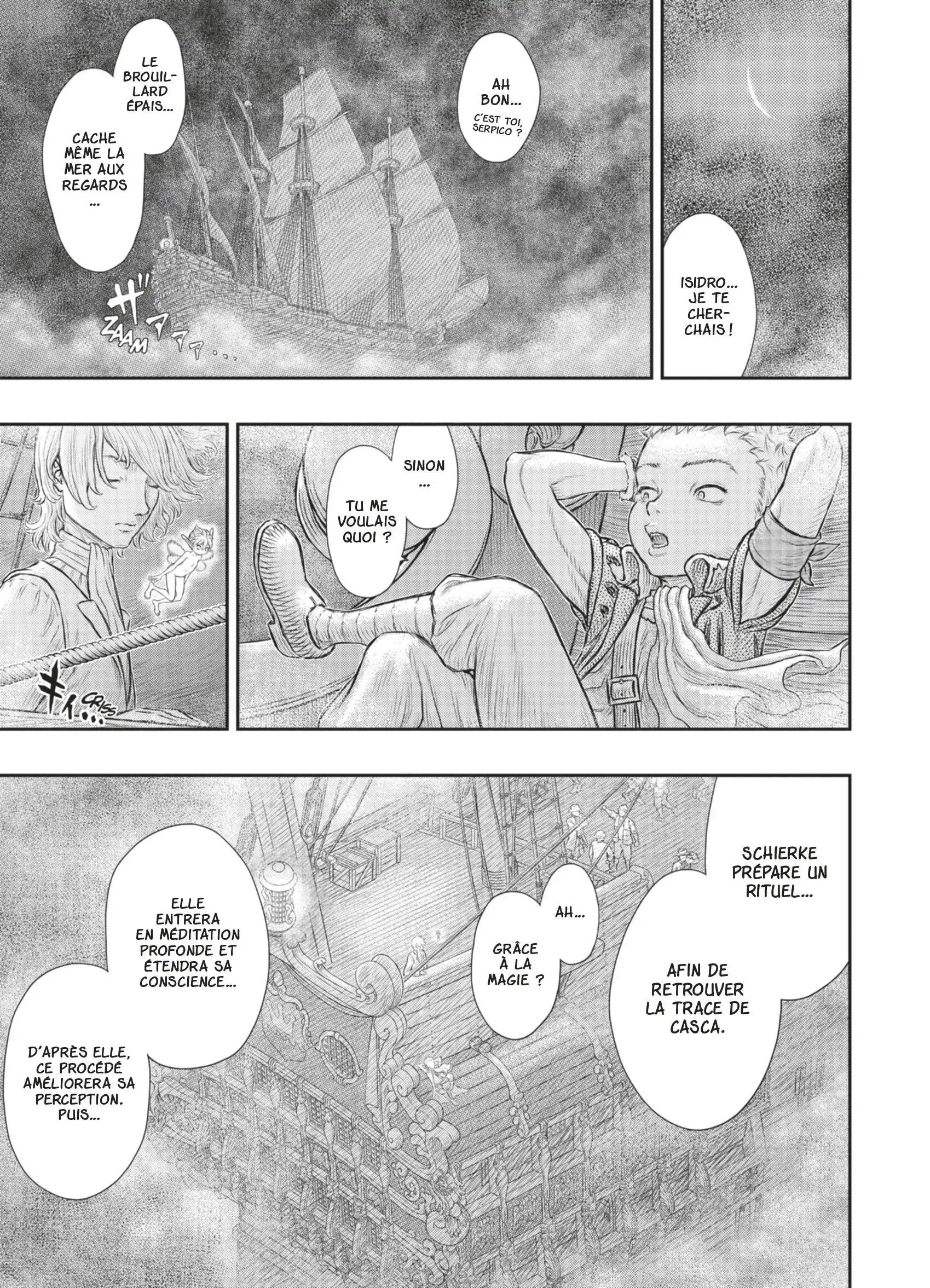 Read Berserk FR Manga Online