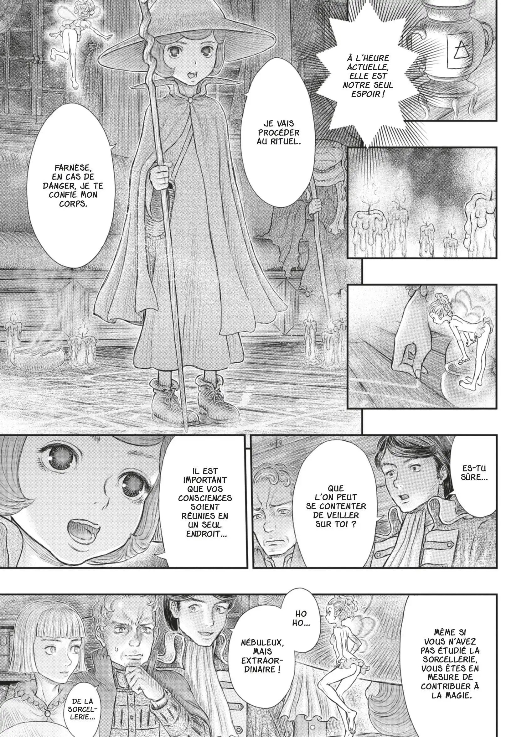 Read Berserk FR Manga Online