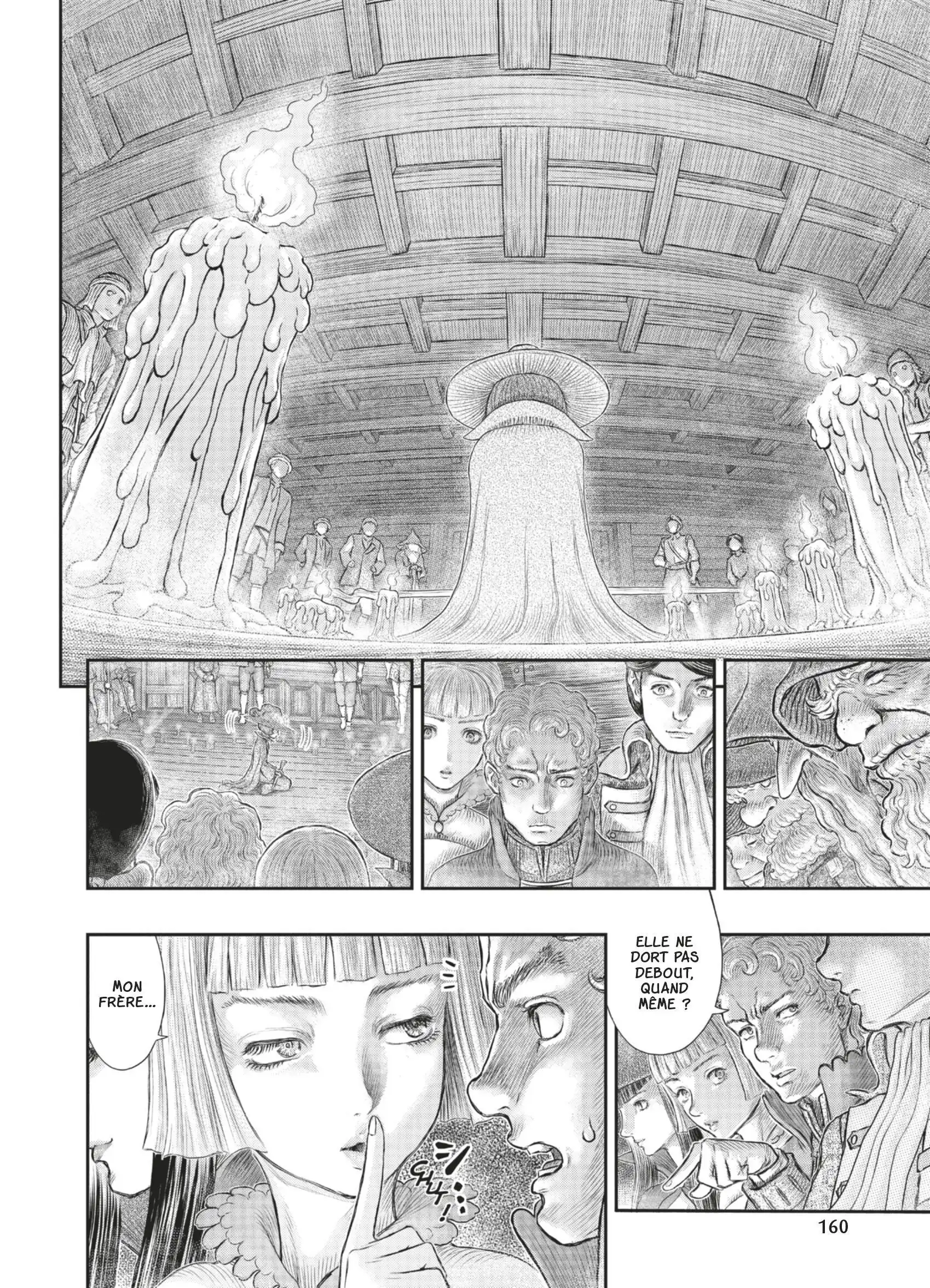 Read Berserk FR Manga Online