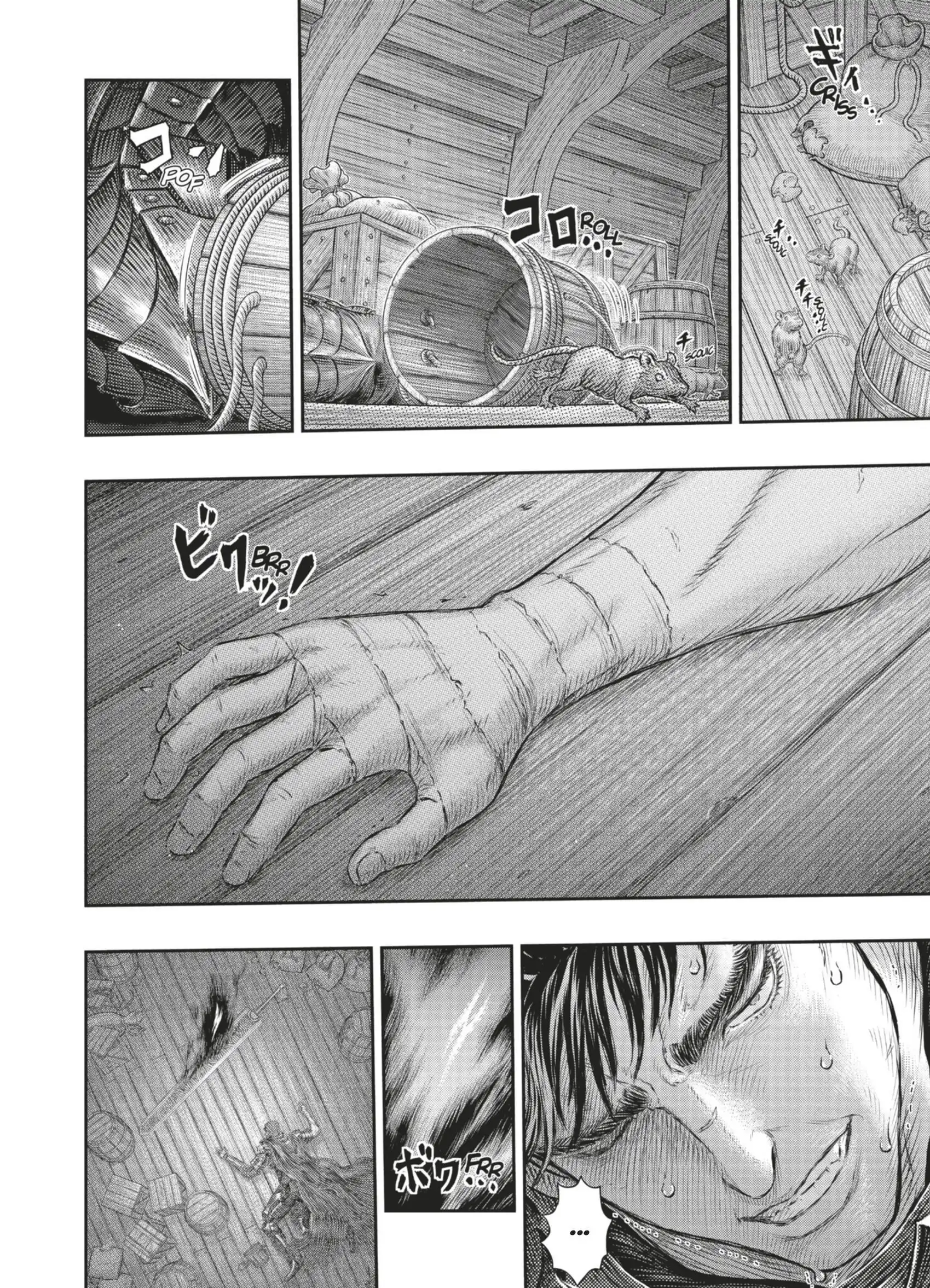 Read Berserk FR Manga Online