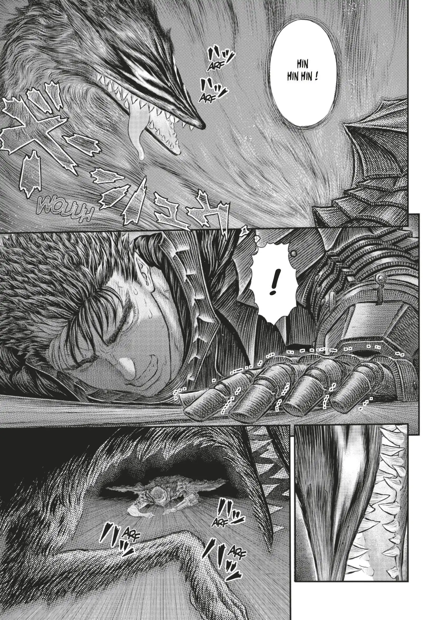 Read Berserk FR Manga Online