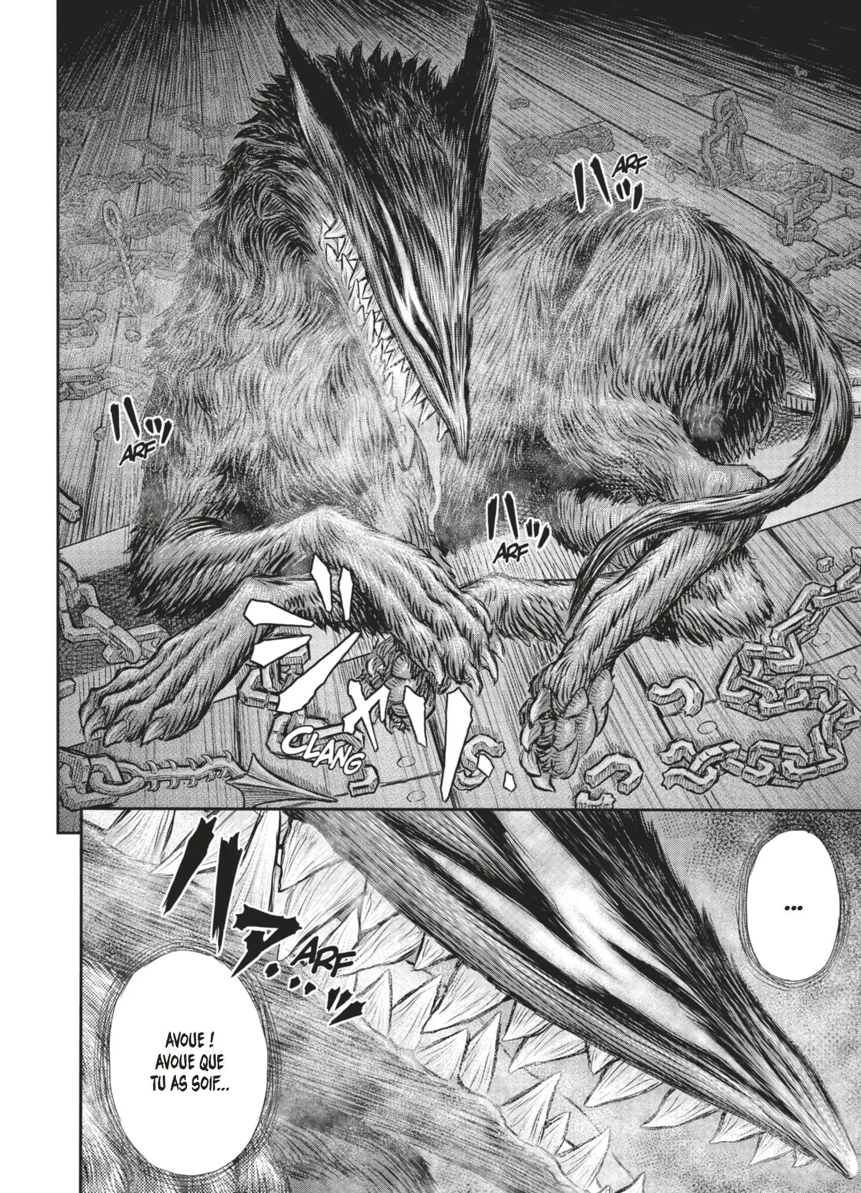 Read Berserk FR Manga Online