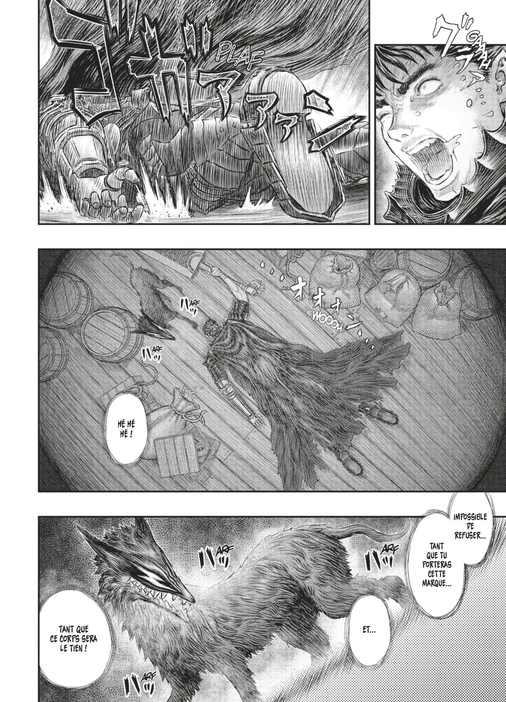 Read Berserk FR Manga Online