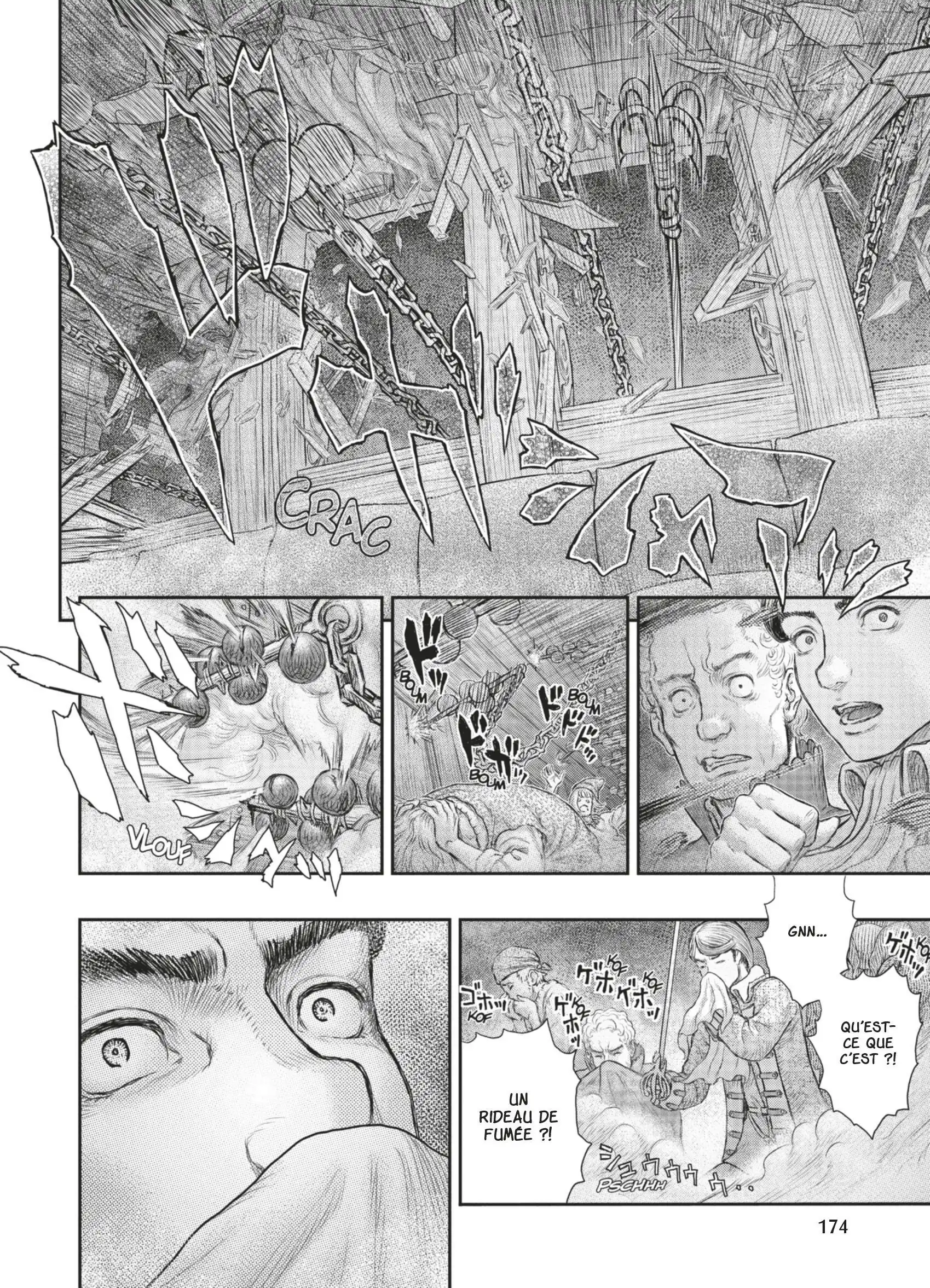 Read Berserk FR Manga Online