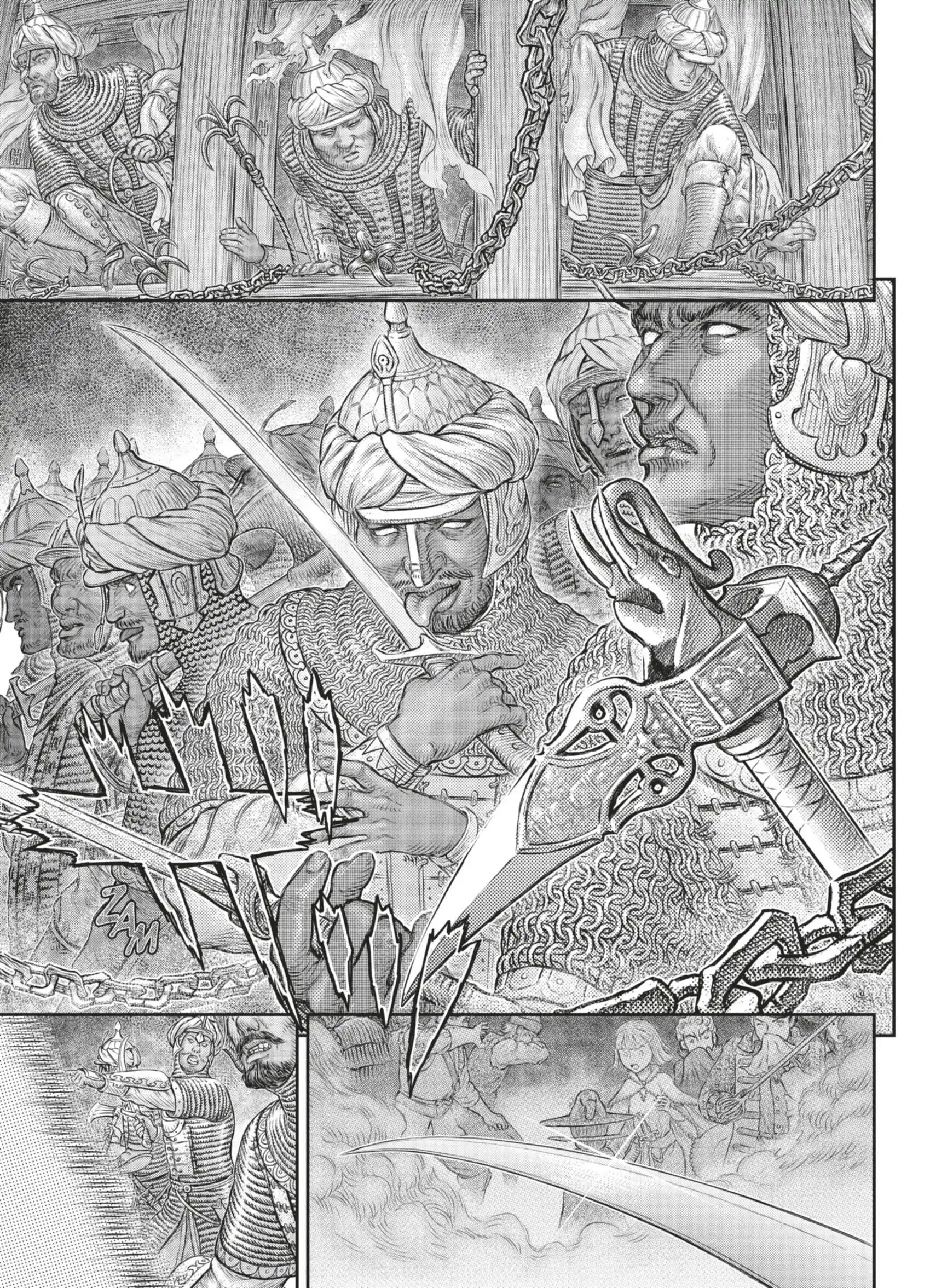 Read Berserk FR Manga Online