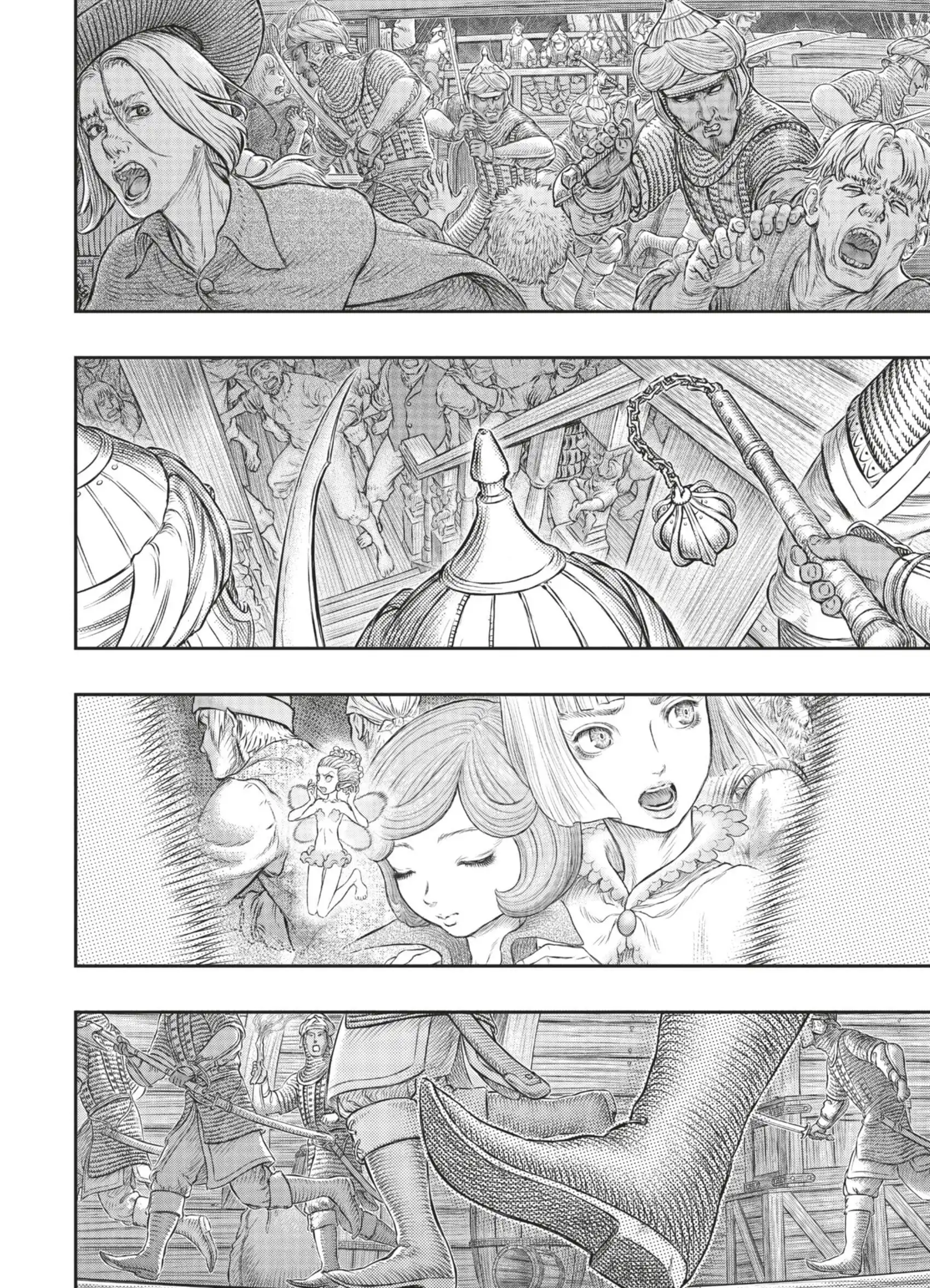 Read Berserk FR Manga Online