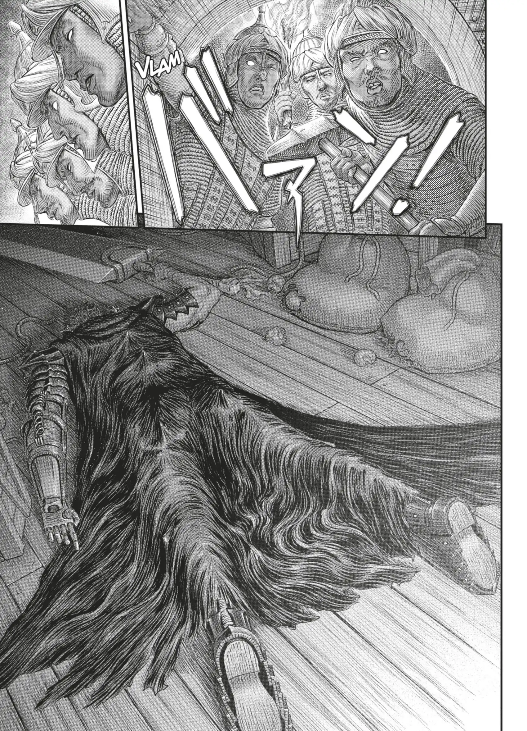 Read Berserk FR Manga Online