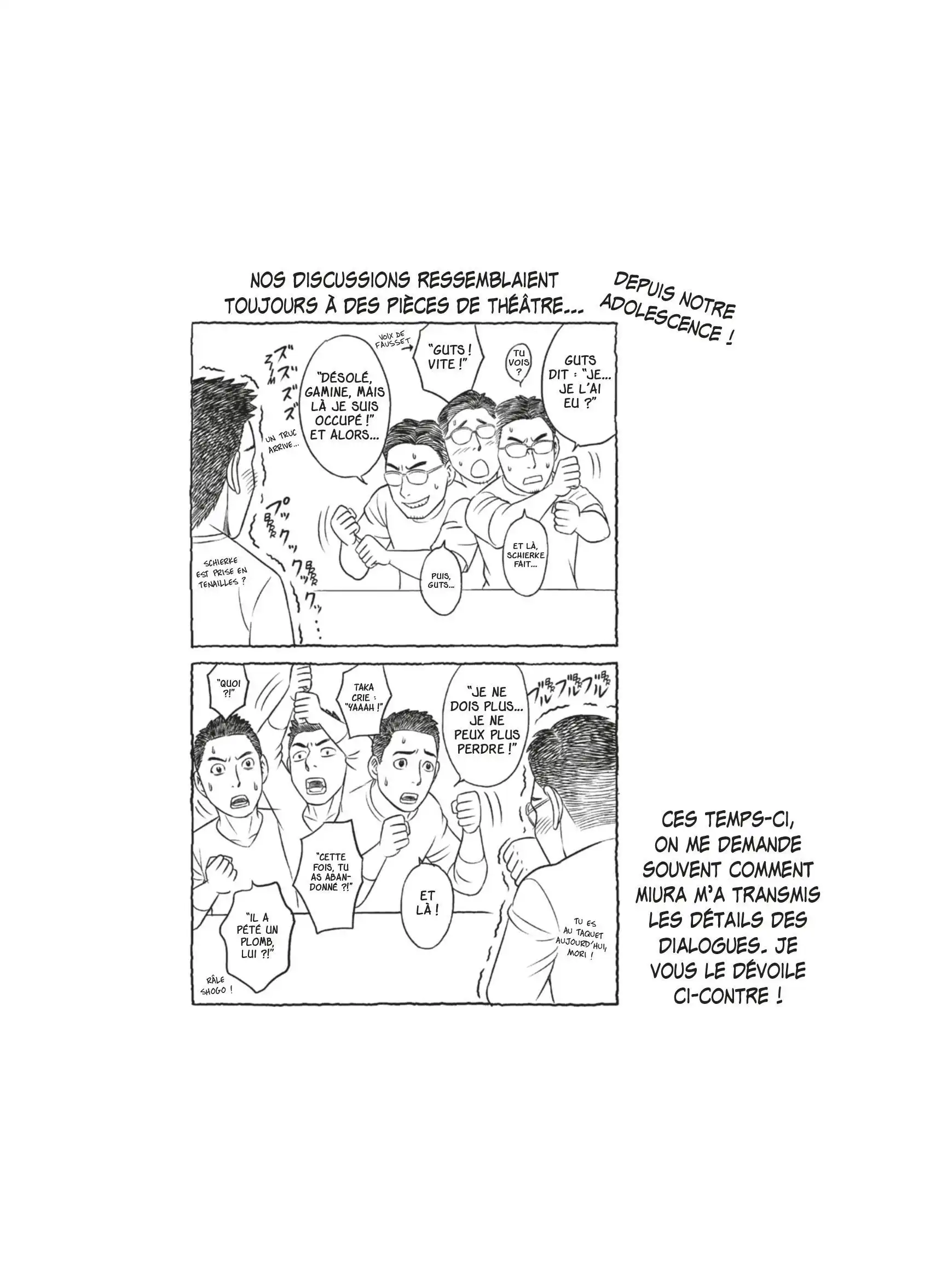 Read Berserk FR Manga Online