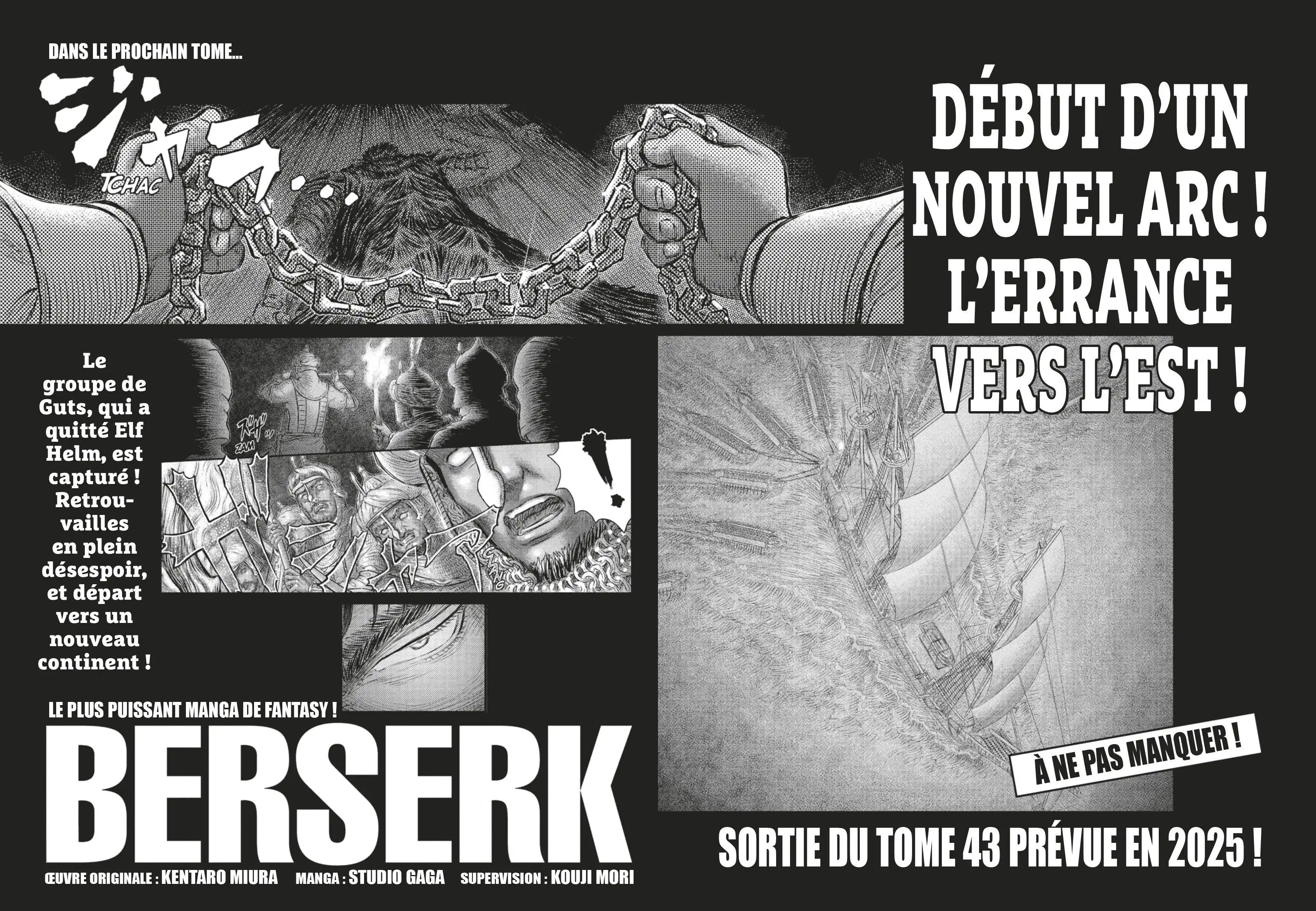 Read Berserk FR Manga Online