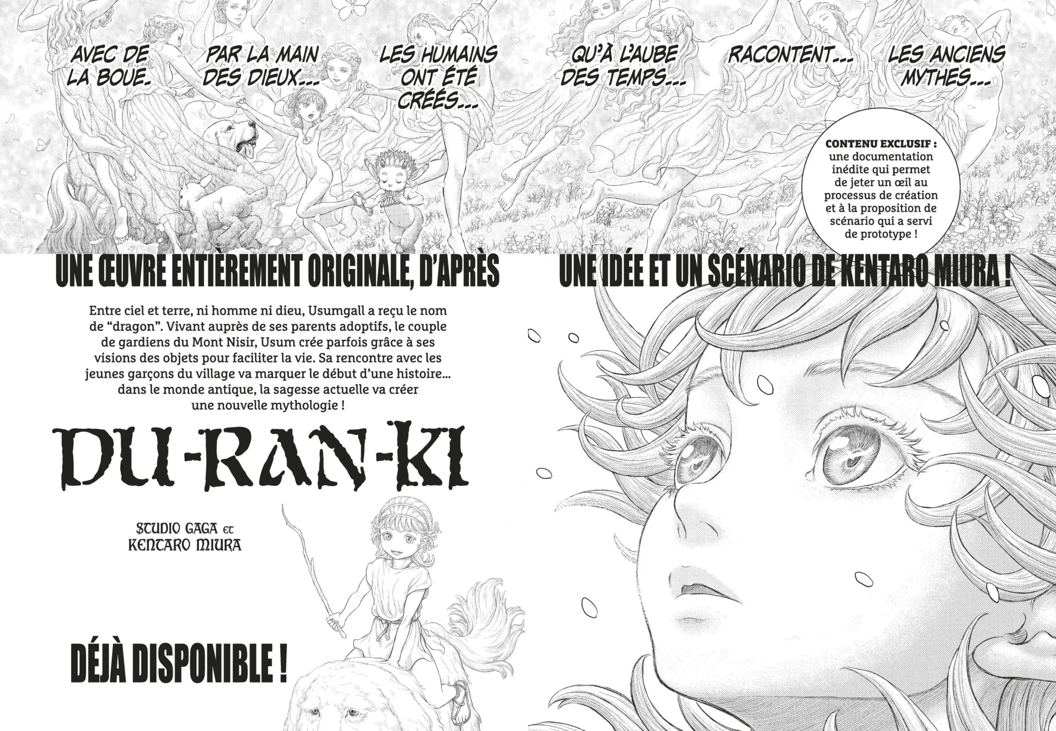 Read Berserk FR Manga Online