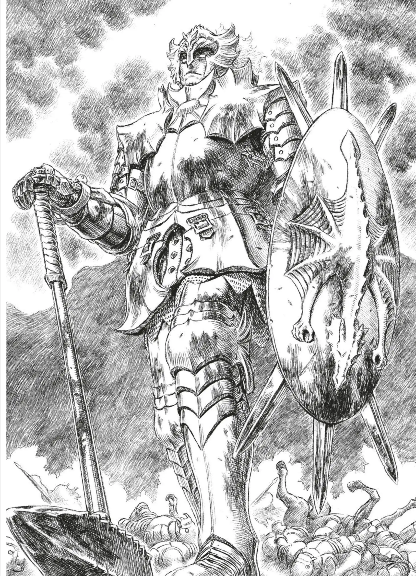 Read Berserk FR Manga Online