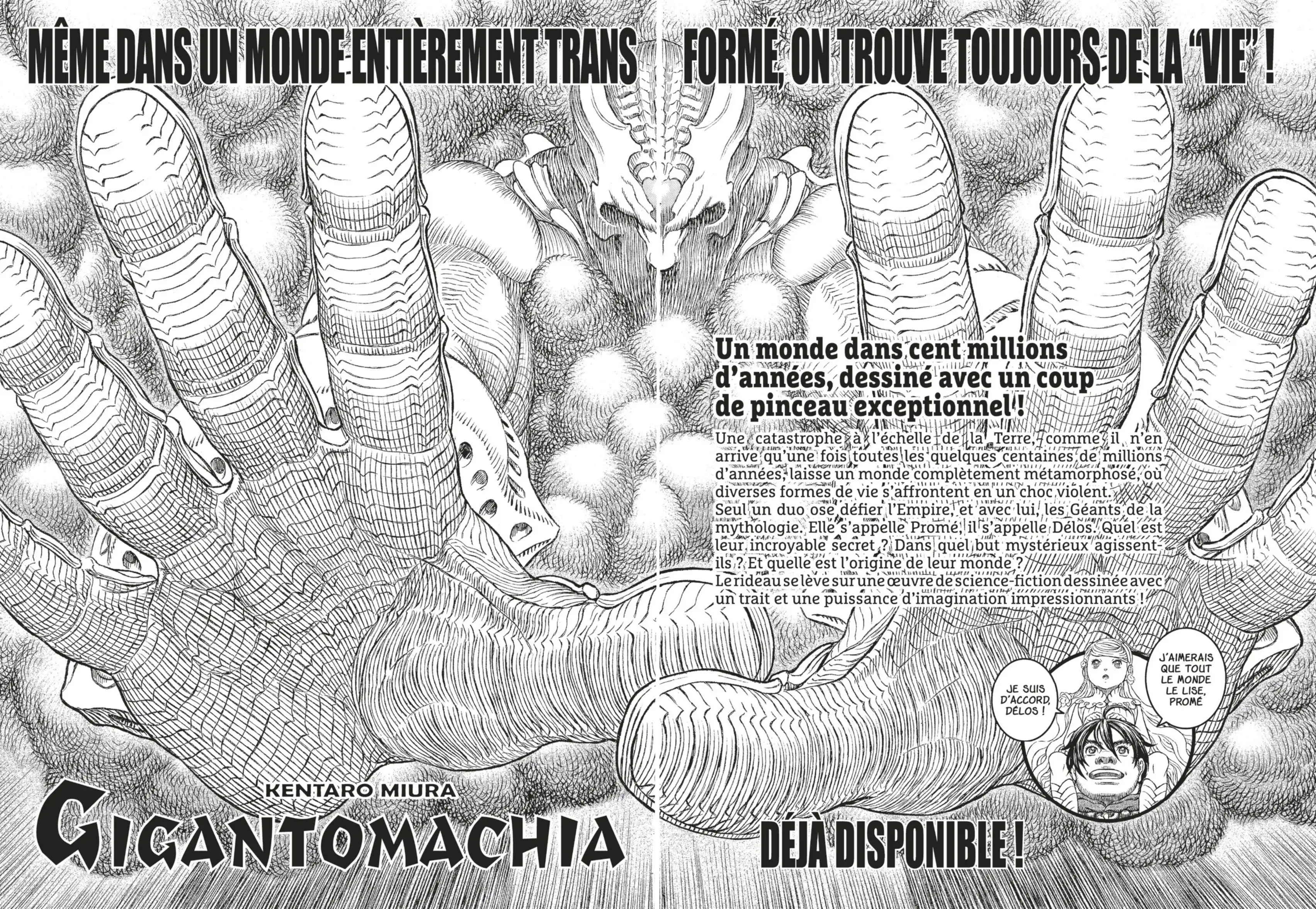 Read Berserk FR Manga Online