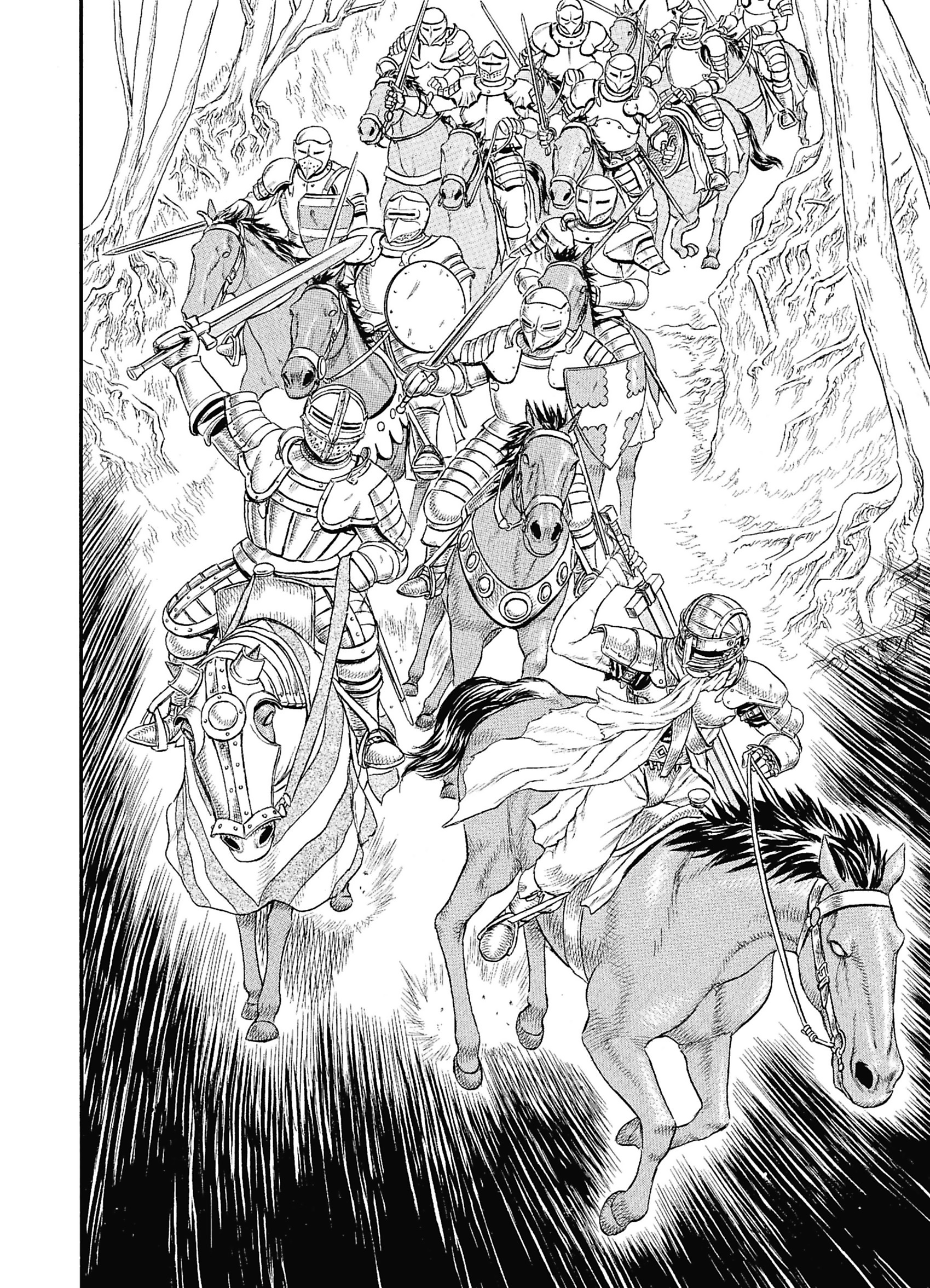 Read Berserk FR Manga Online