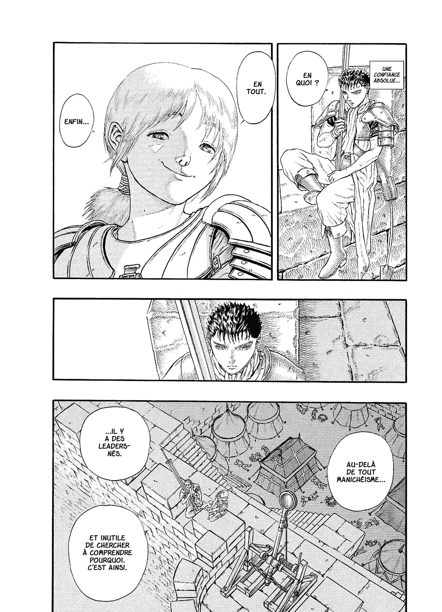 Read Berserk FR Manga Online