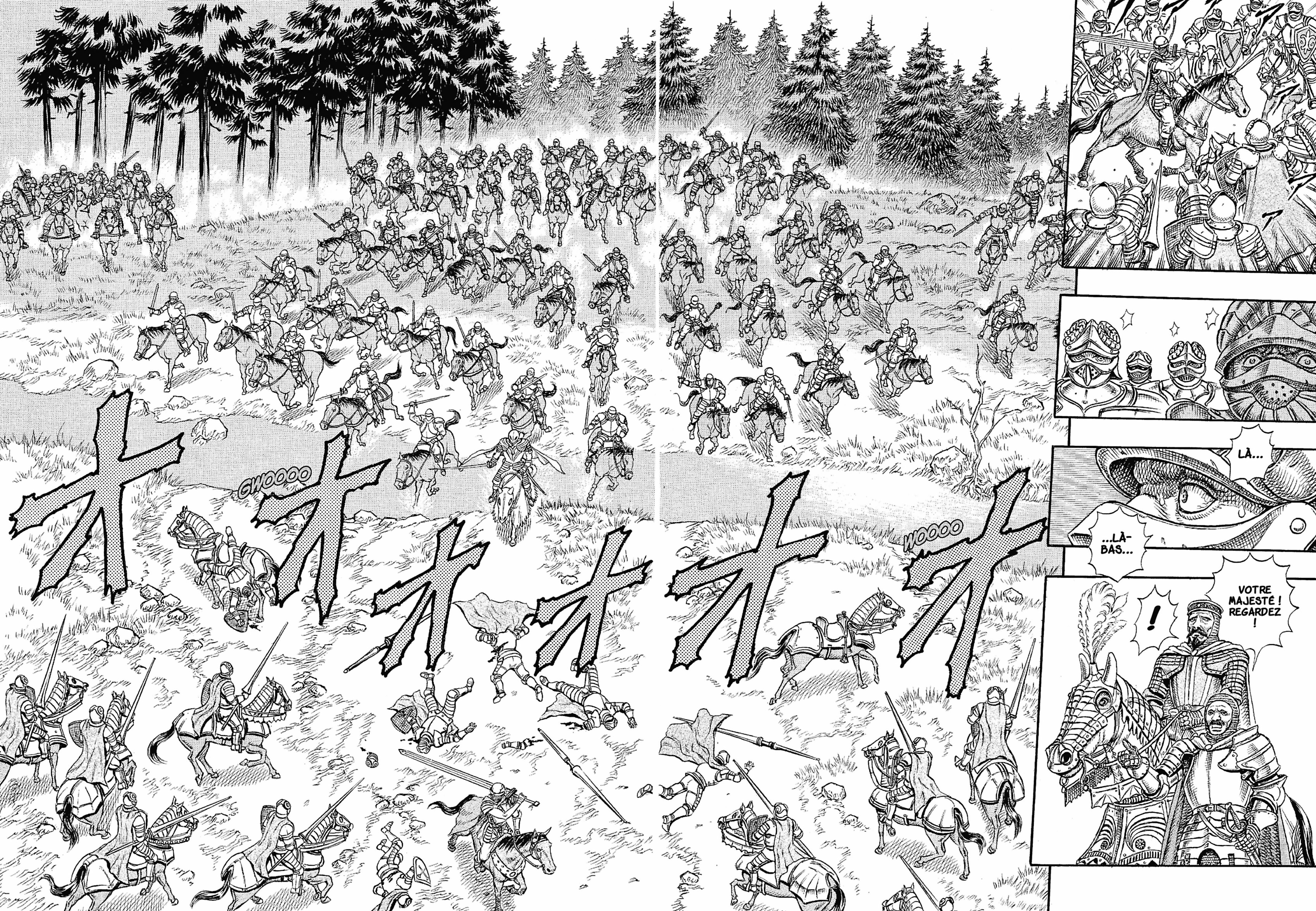 Read Berserk FR Manga Online