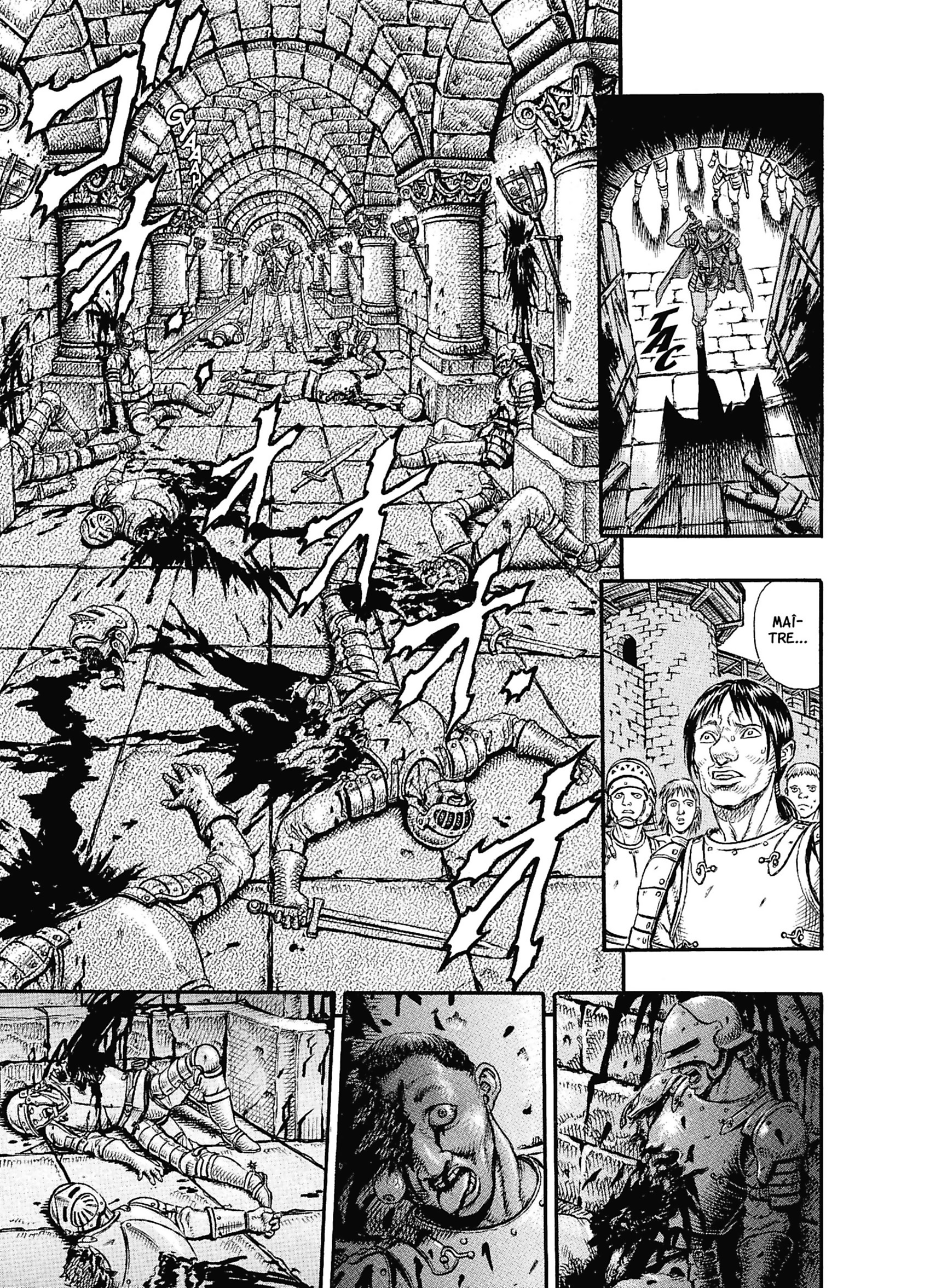 Read Berserk FR Manga Online