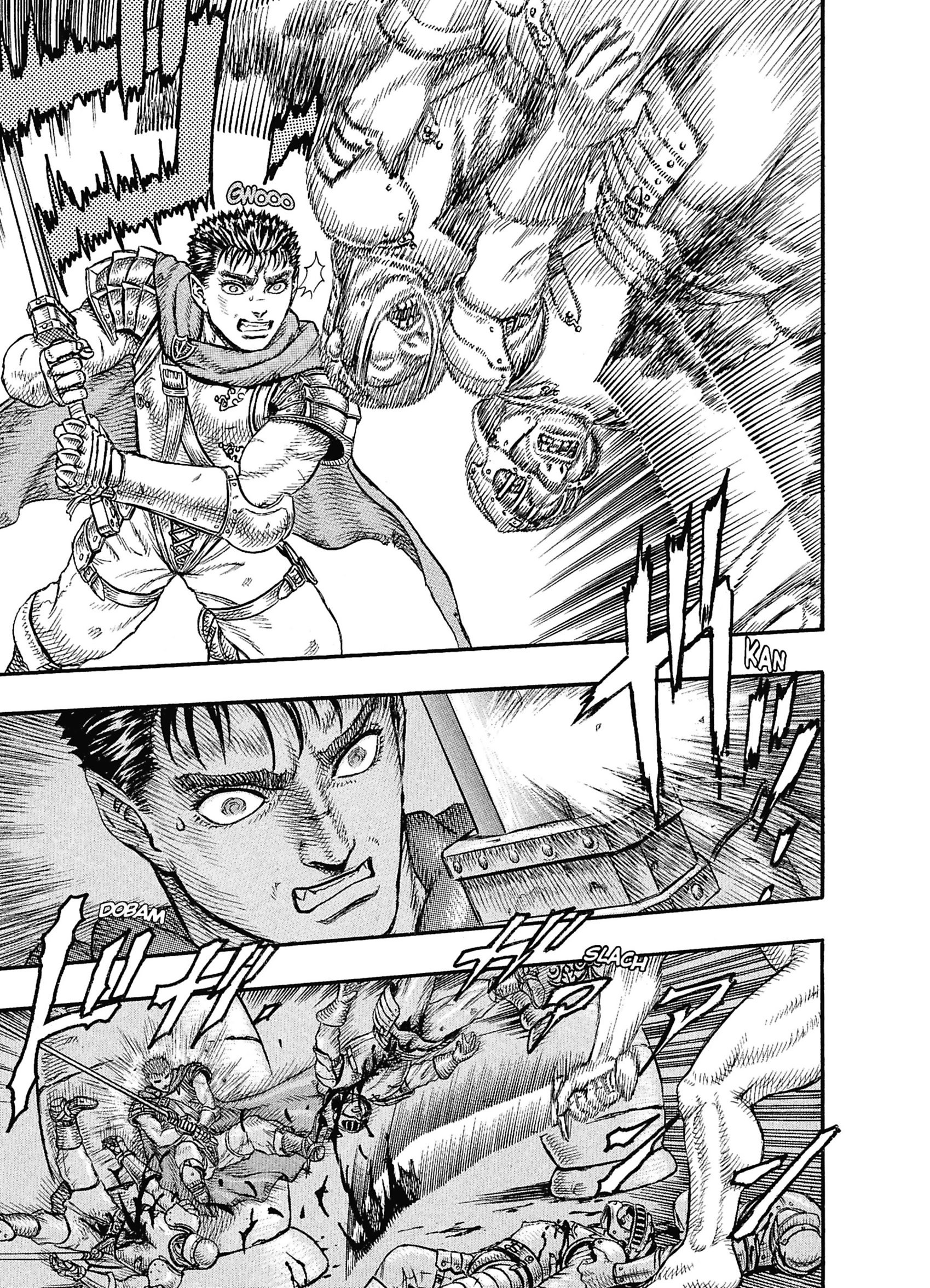 Read Berserk FR Manga Online