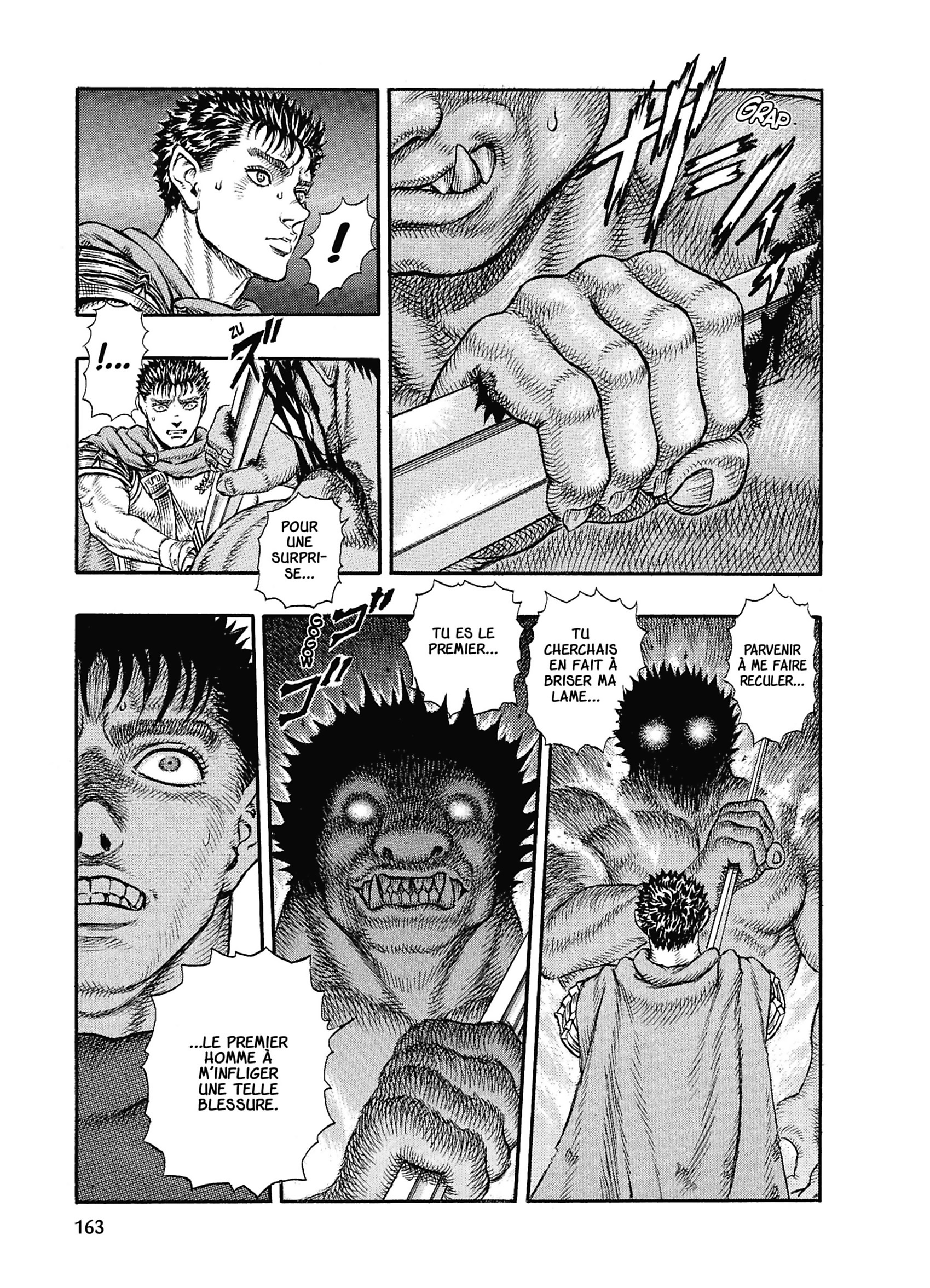 Read Berserk FR Manga Online