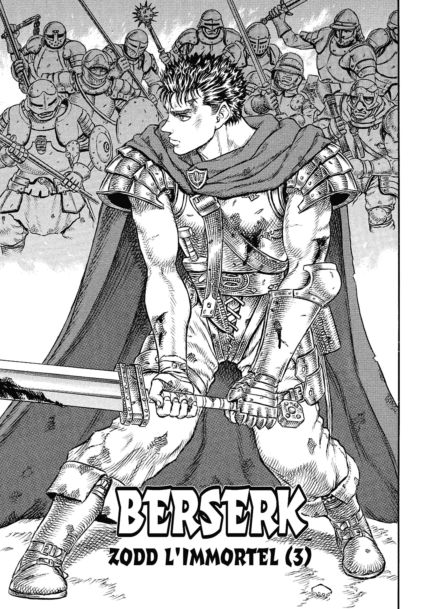 Read Berserk FR Manga Online