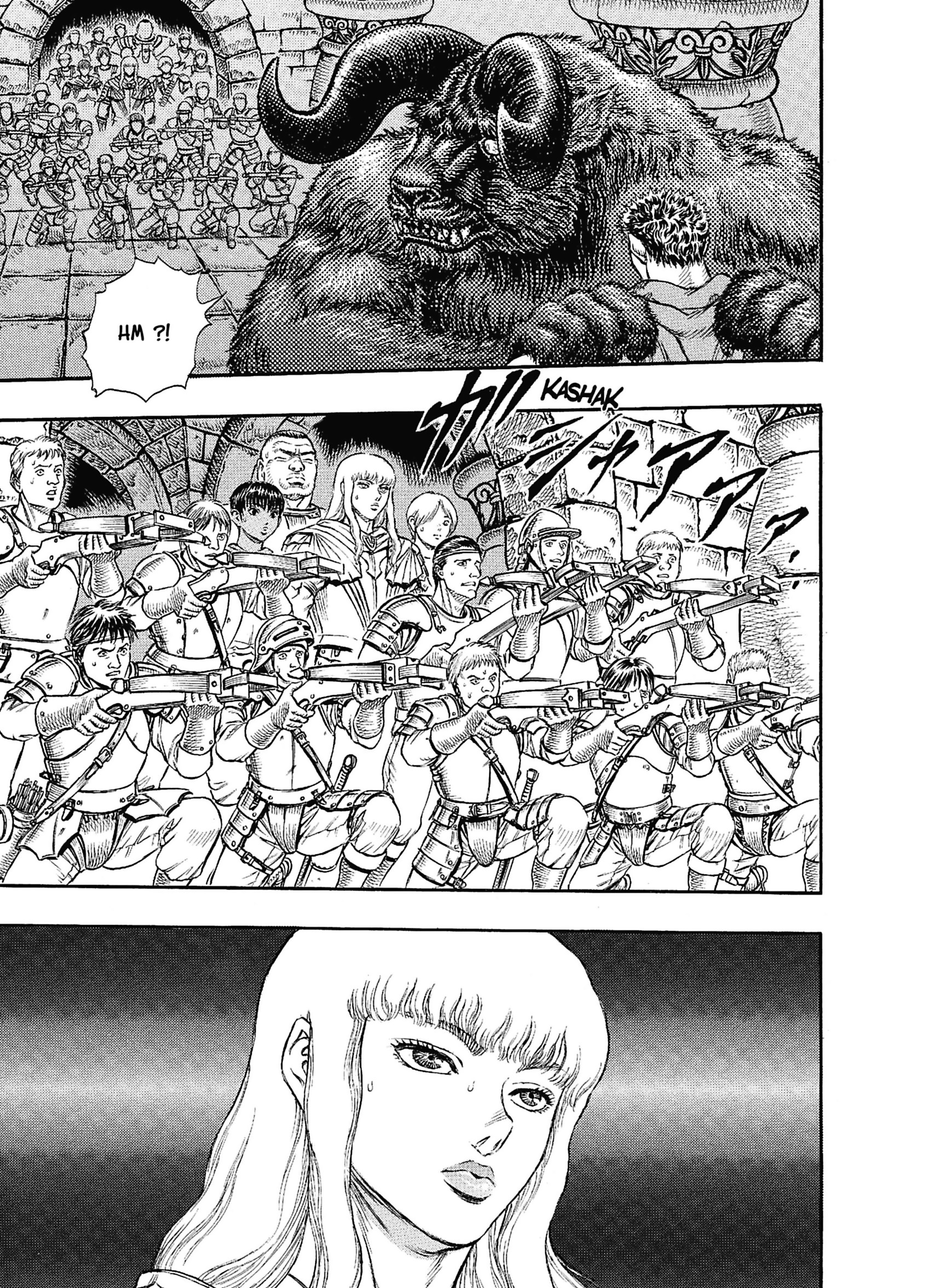 Read Berserk FR Manga Online