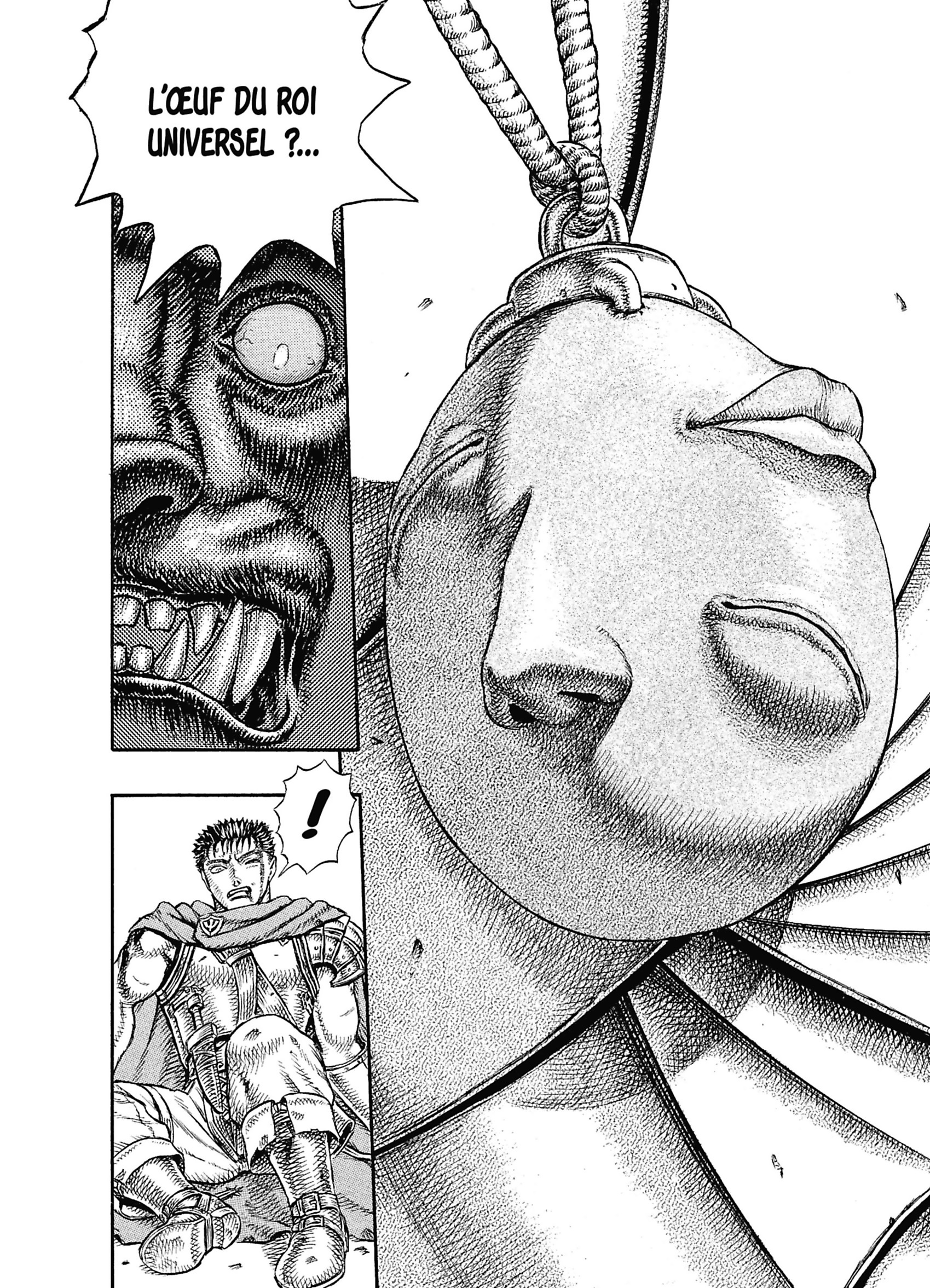 Read Berserk FR Manga Online