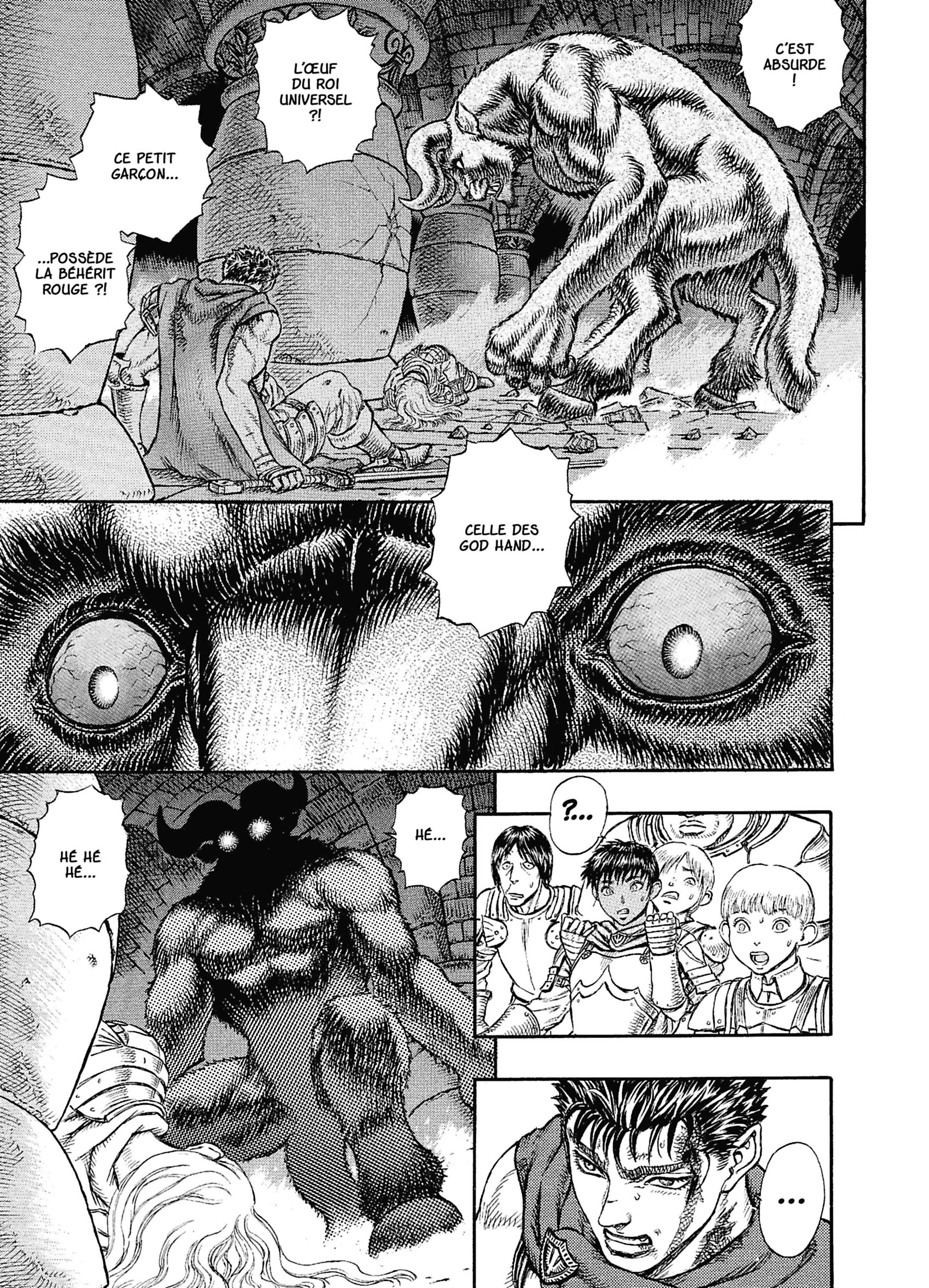 Read Berserk FR Manga Online