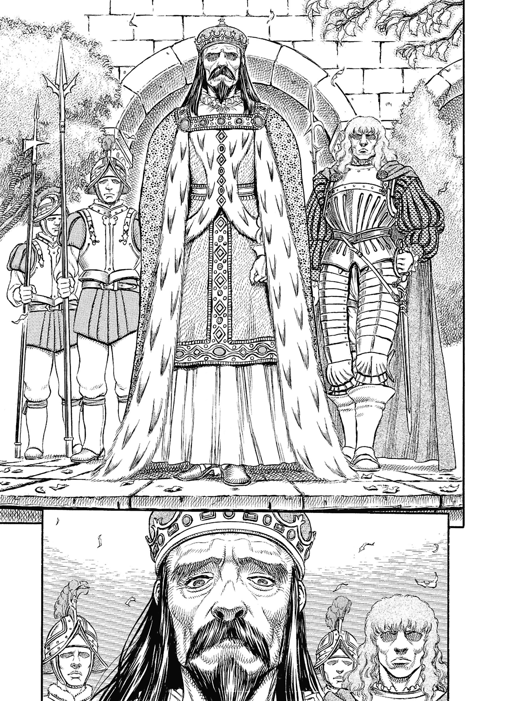 Read Berserk FR Manga Online