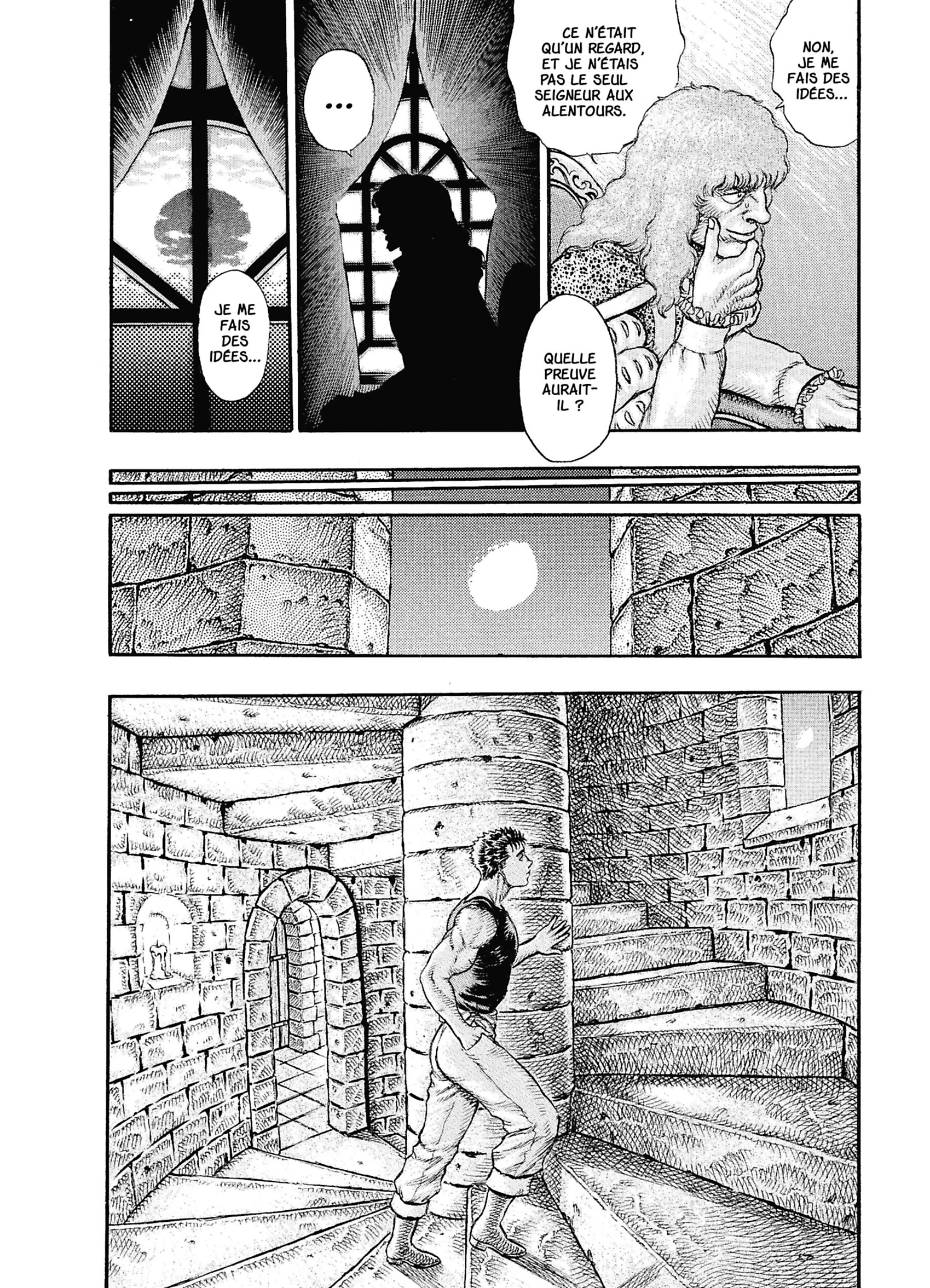 Read Berserk FR Manga Online