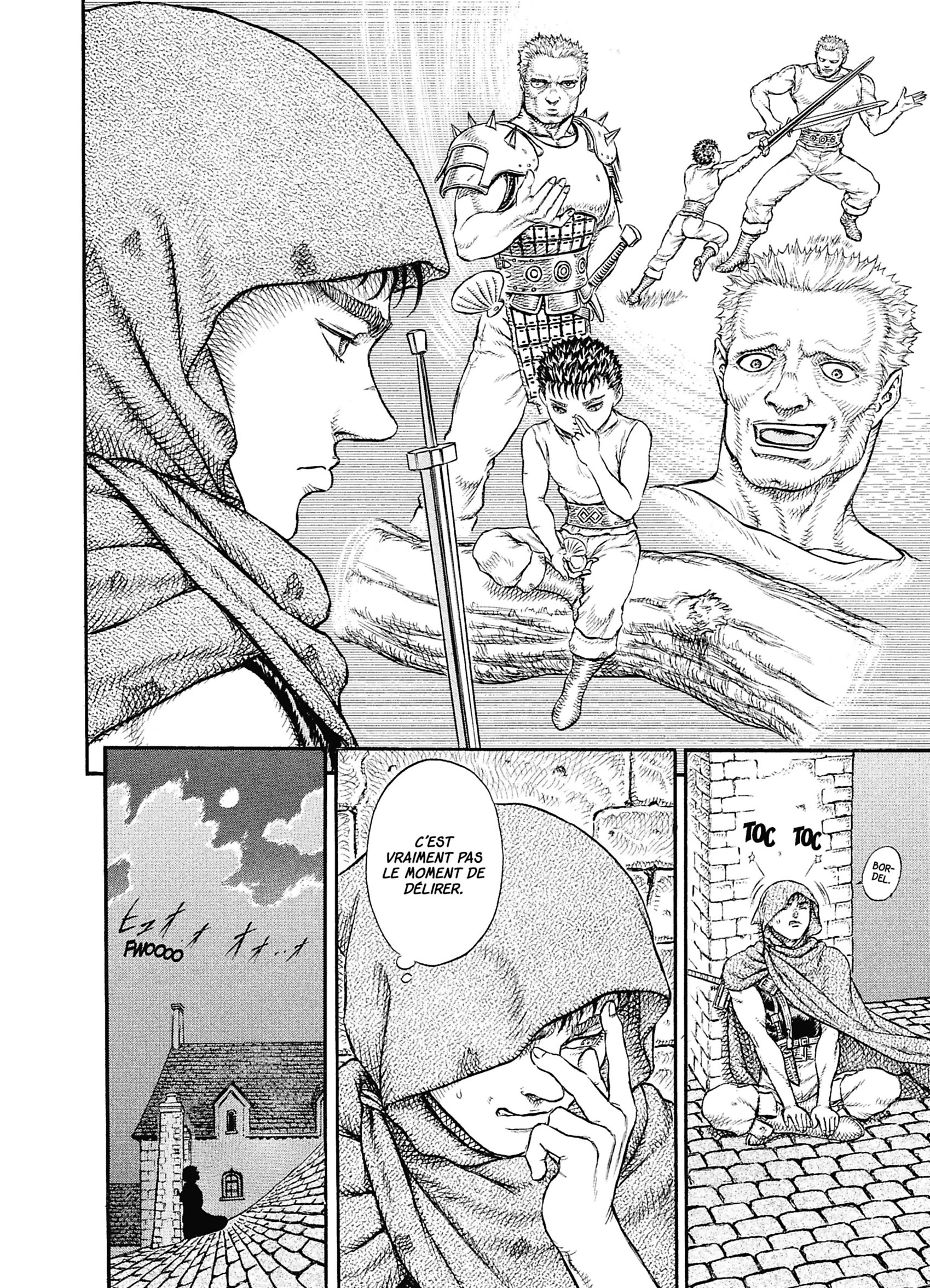 Read Berserk FR Manga Online
