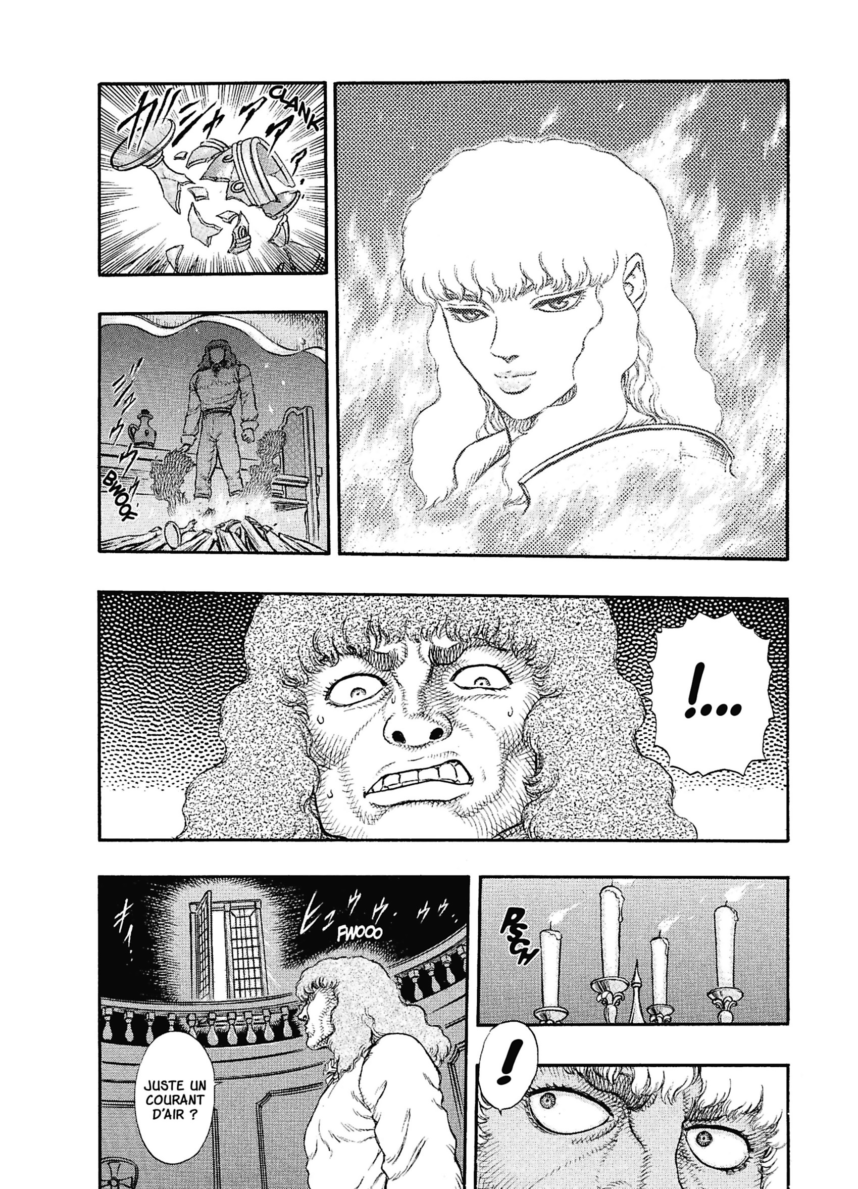 Read Berserk FR Manga Online