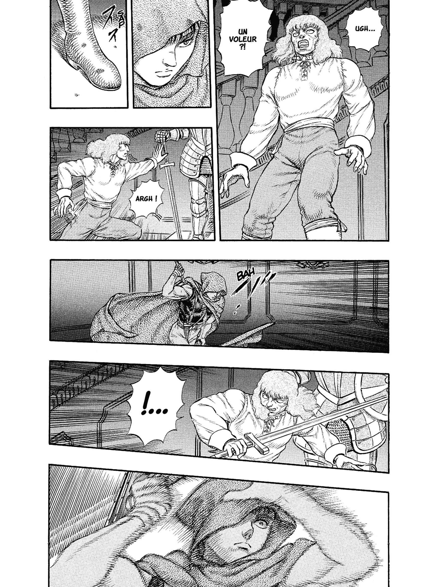 Read Berserk FR Manga Online