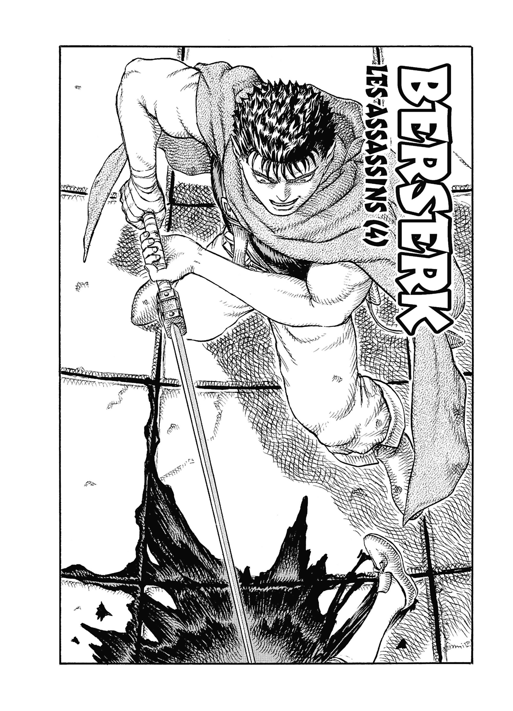 Read Berserk FR Manga Online