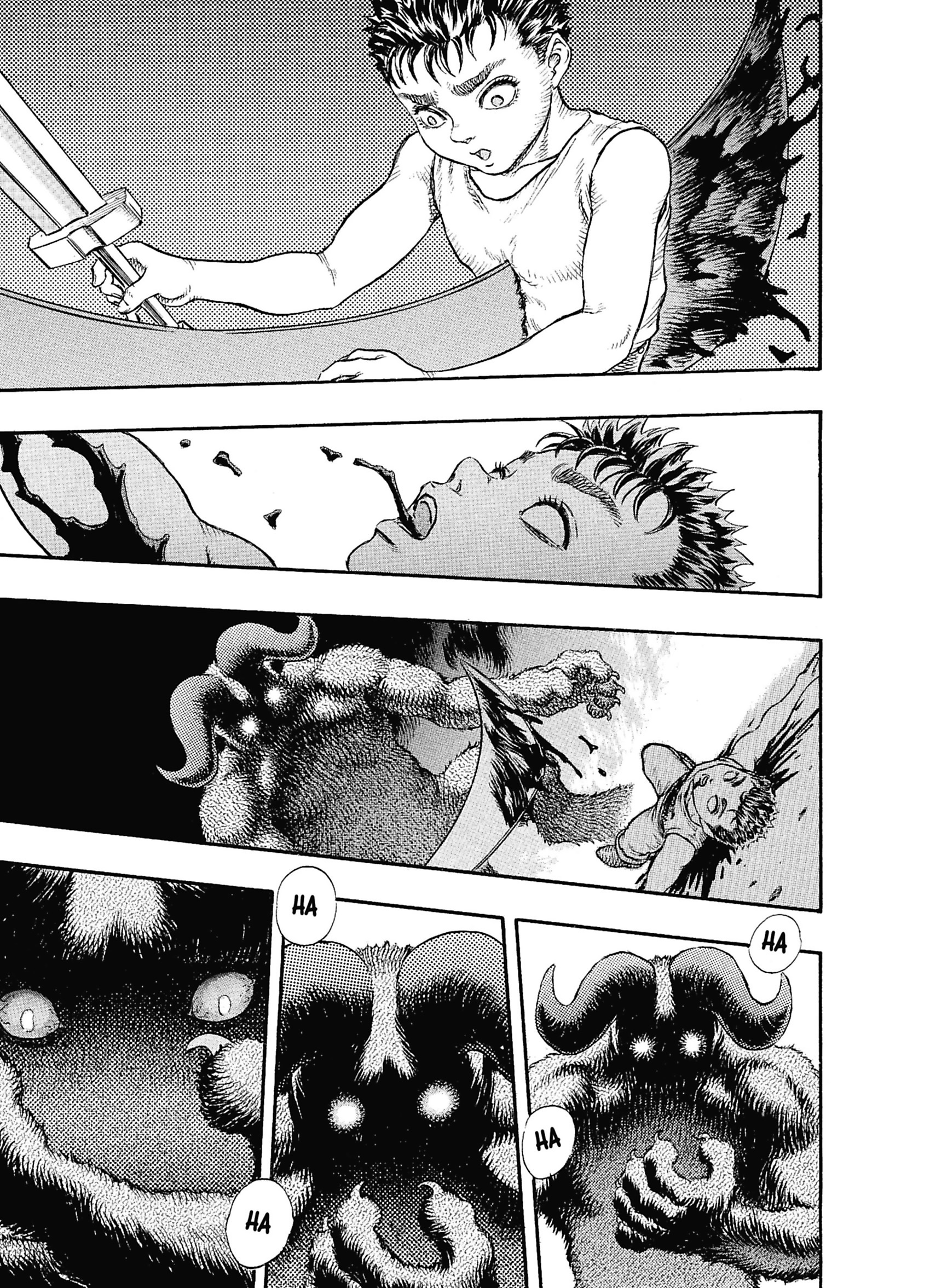 Read Berserk FR Manga Online