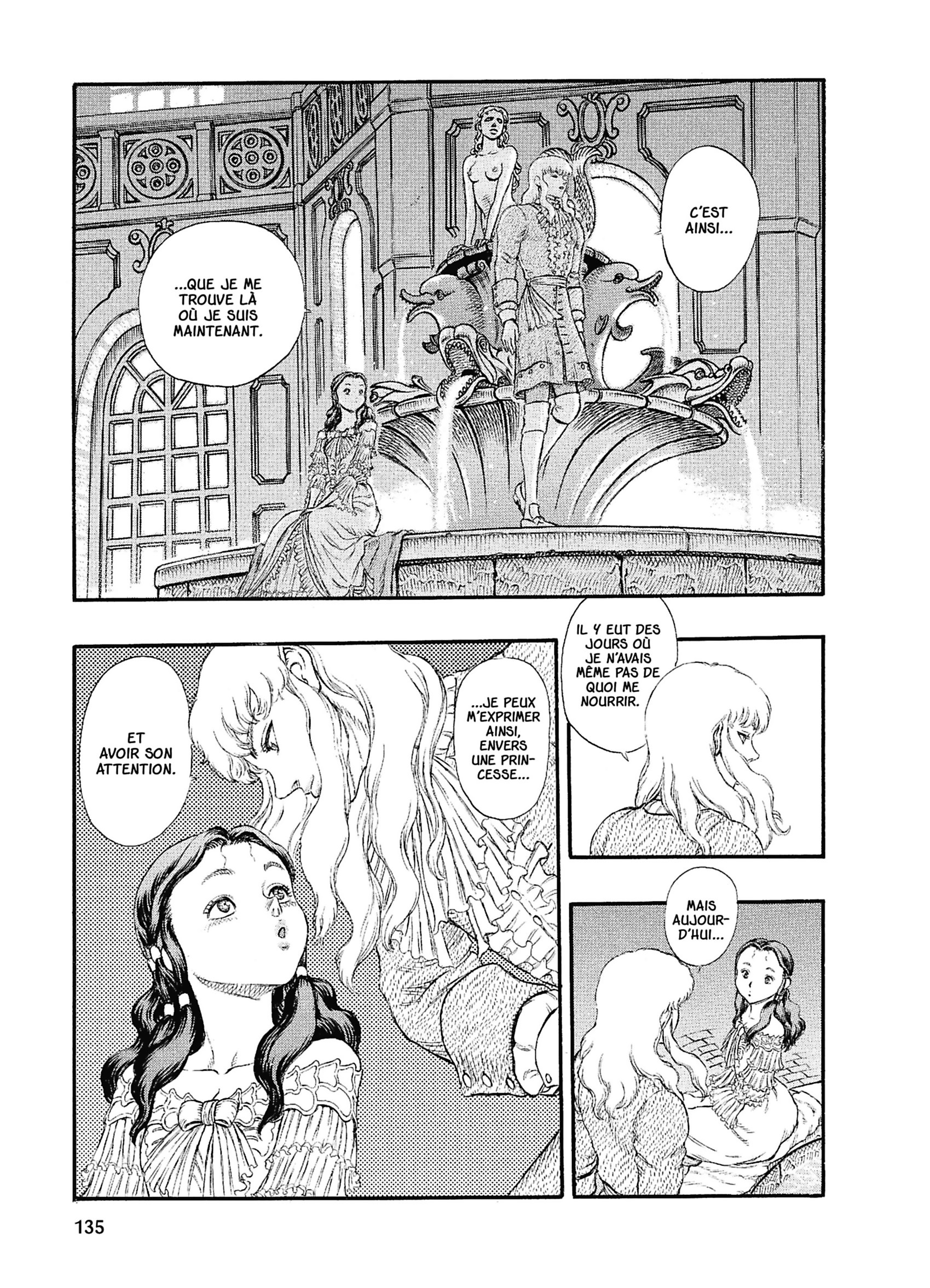 Read Berserk FR Manga Online
