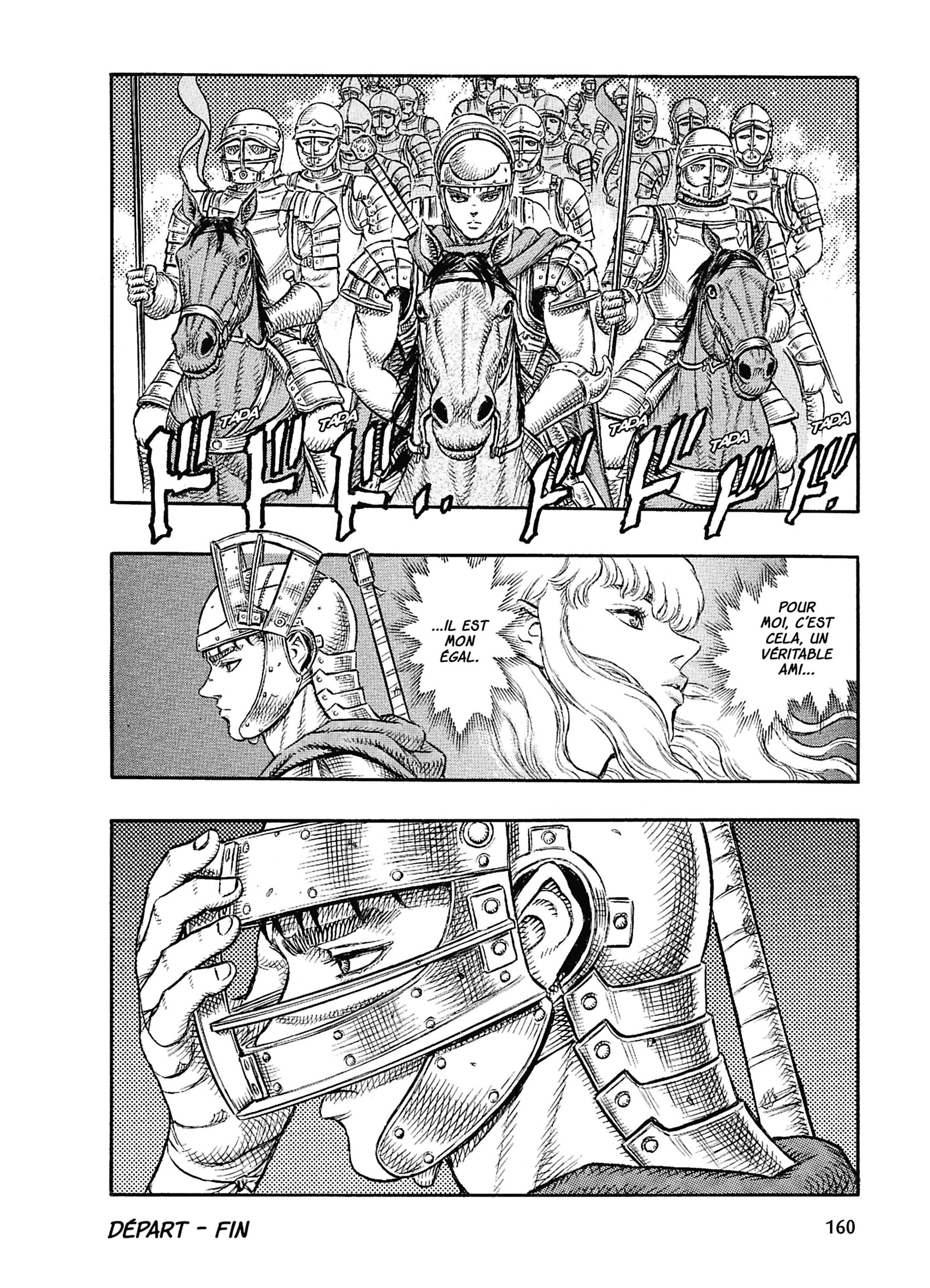 Read Berserk FR Manga Online