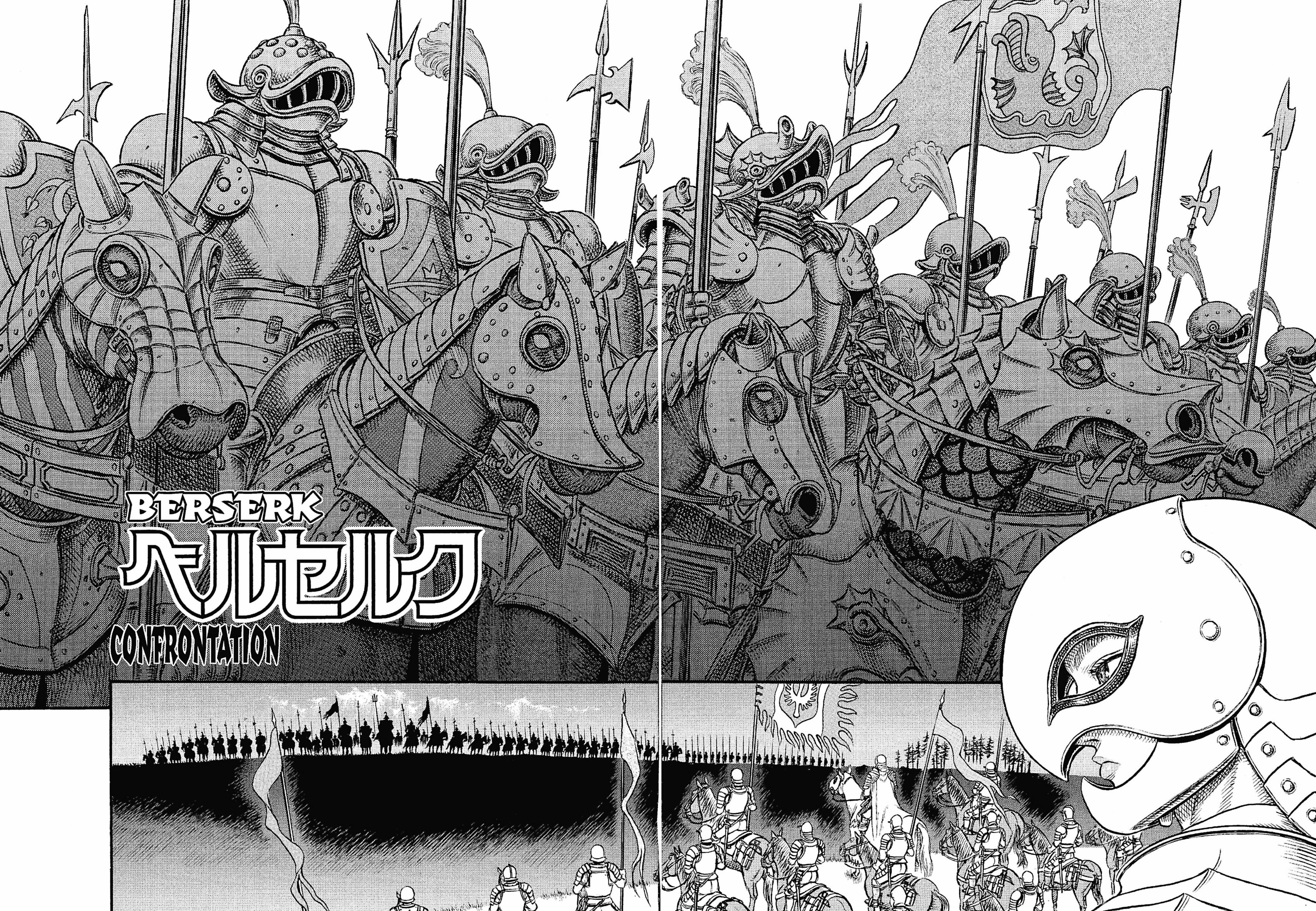 Read Berserk FR Manga Online