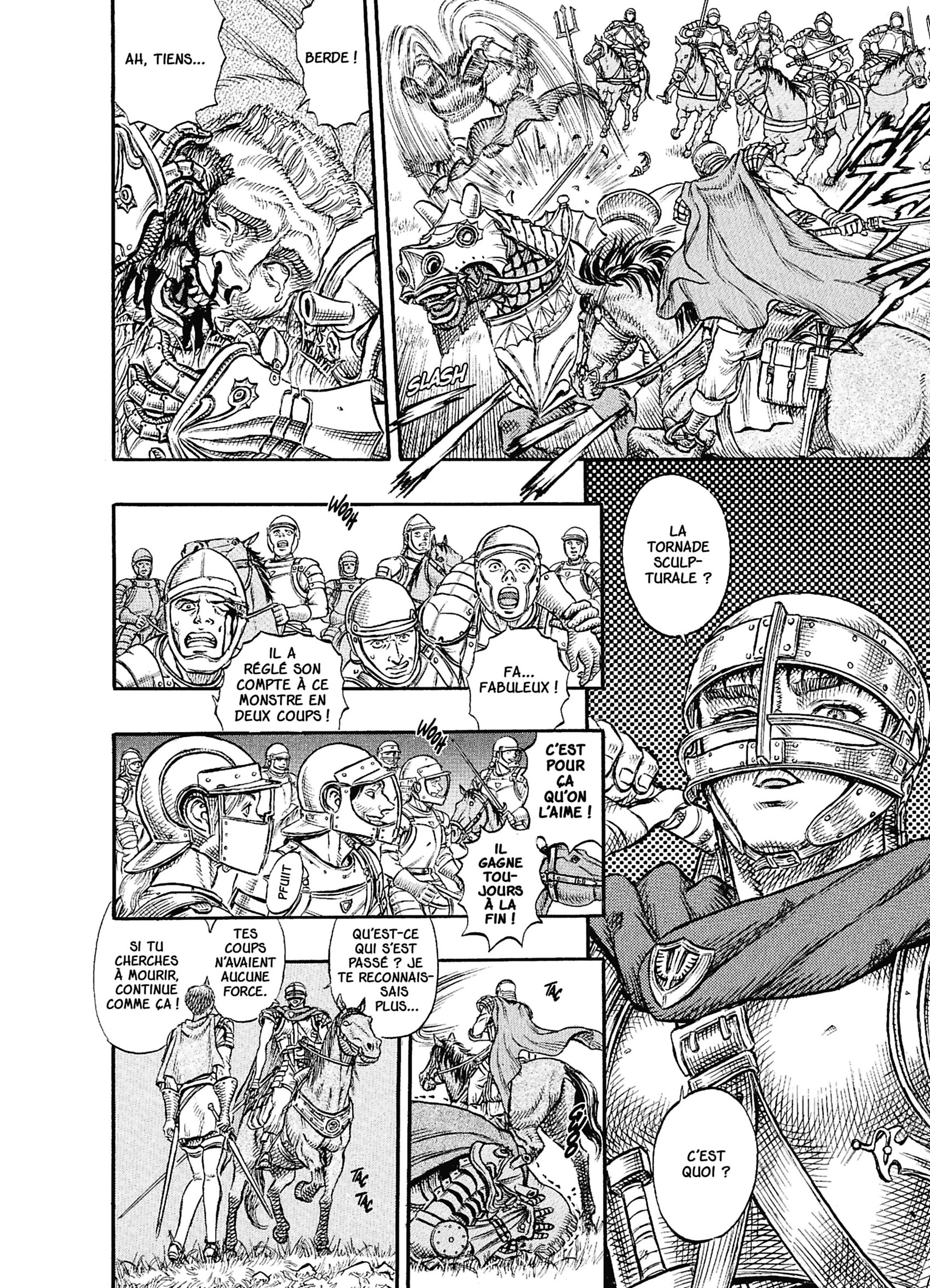 Read Berserk FR Manga Online