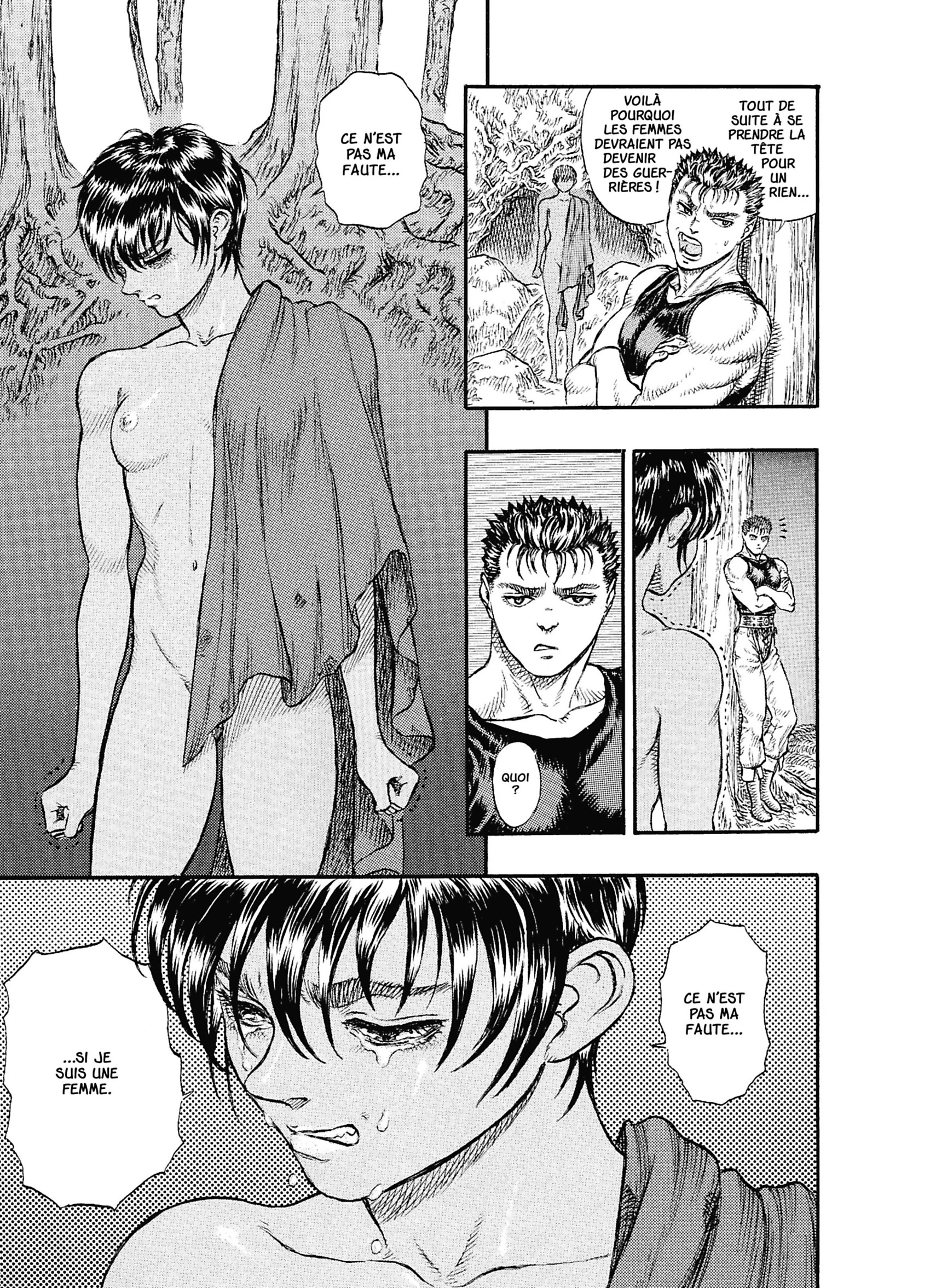 Read Berserk FR Manga Online