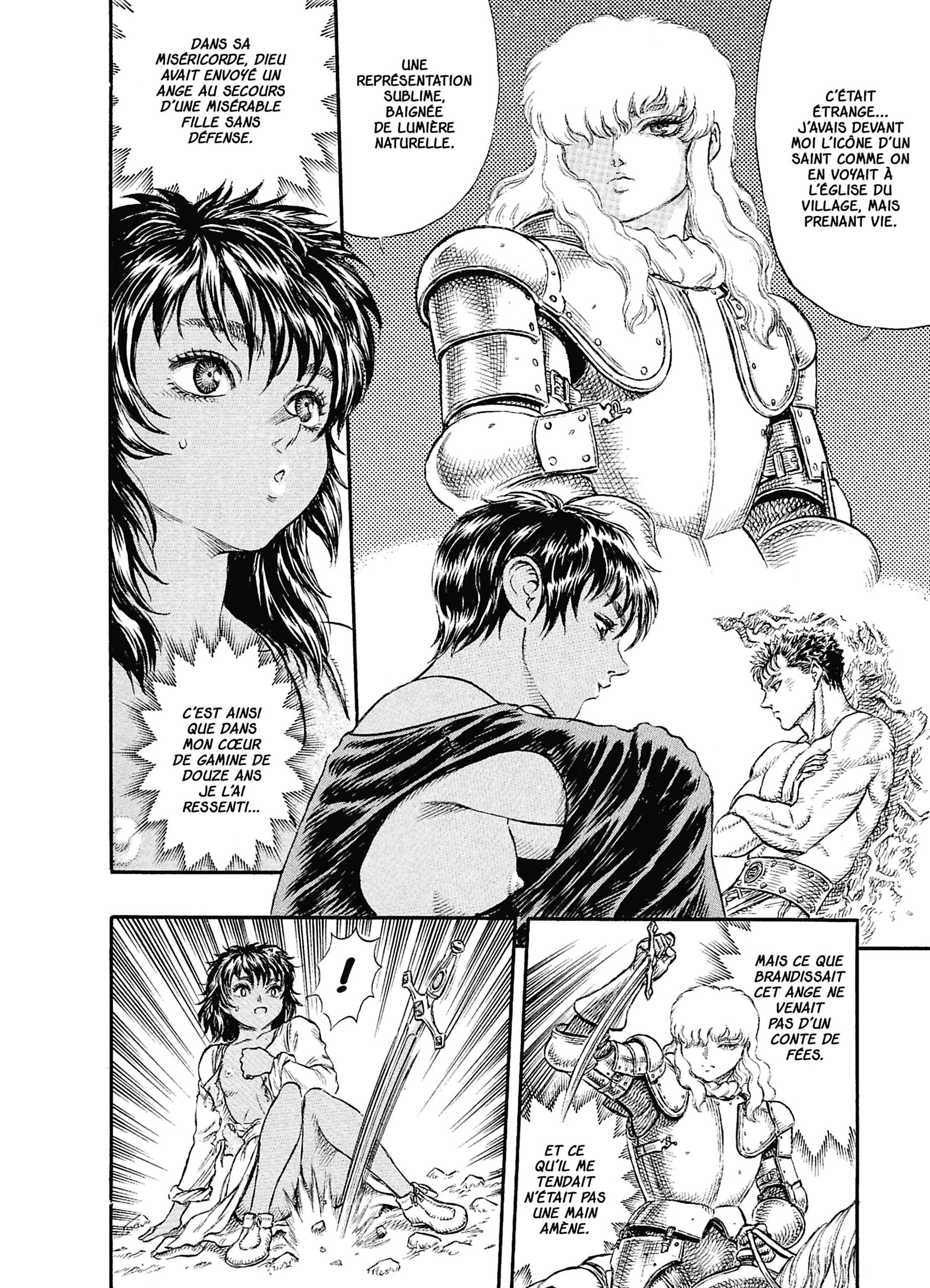 Read Berserk FR Manga Online