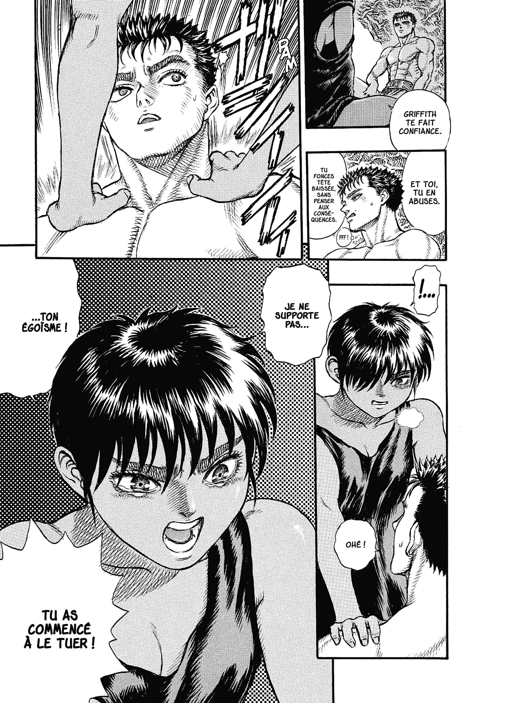 Read Berserk FR Manga Online