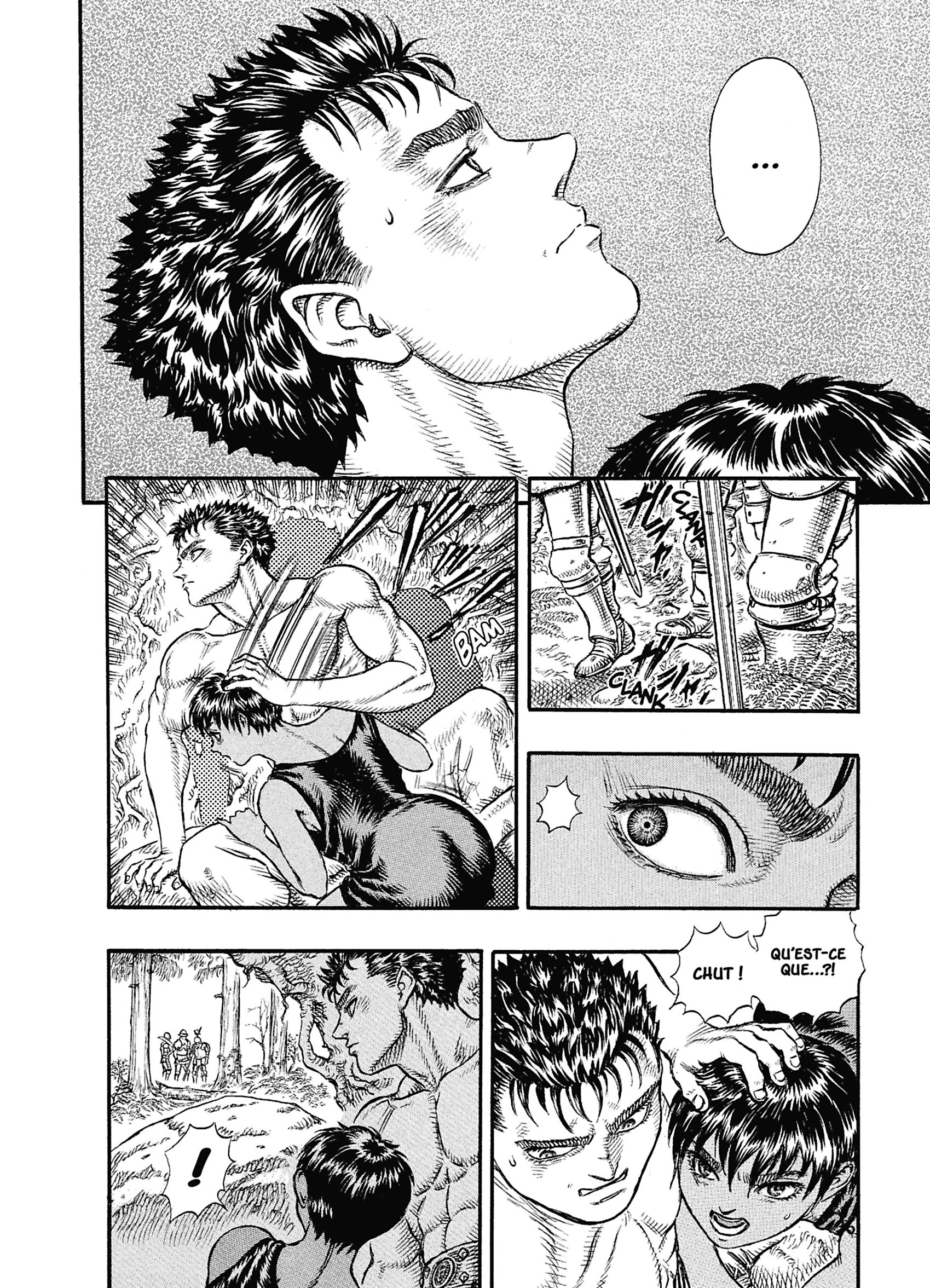 Read Berserk FR Manga Online