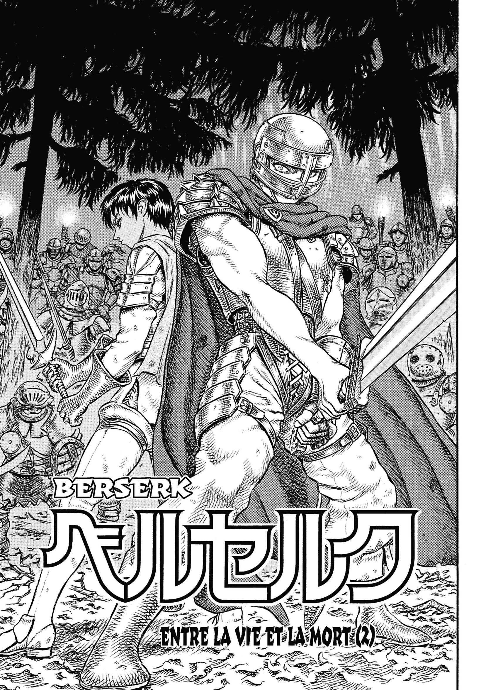 Read Berserk FR Manga Online