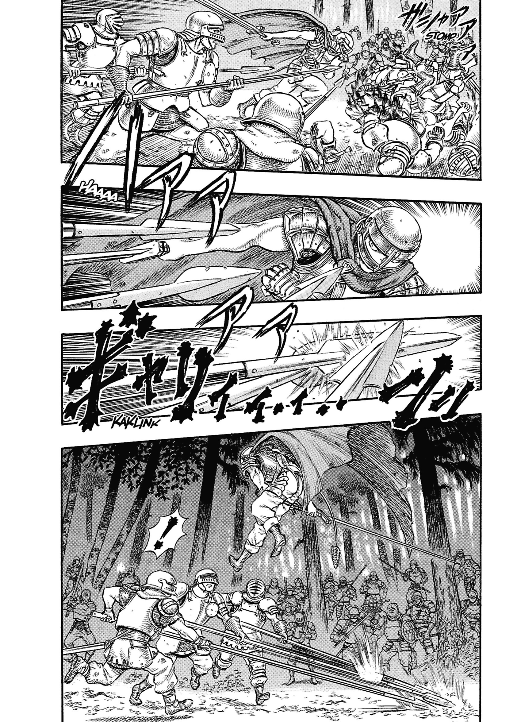 Read Berserk FR Manga Online