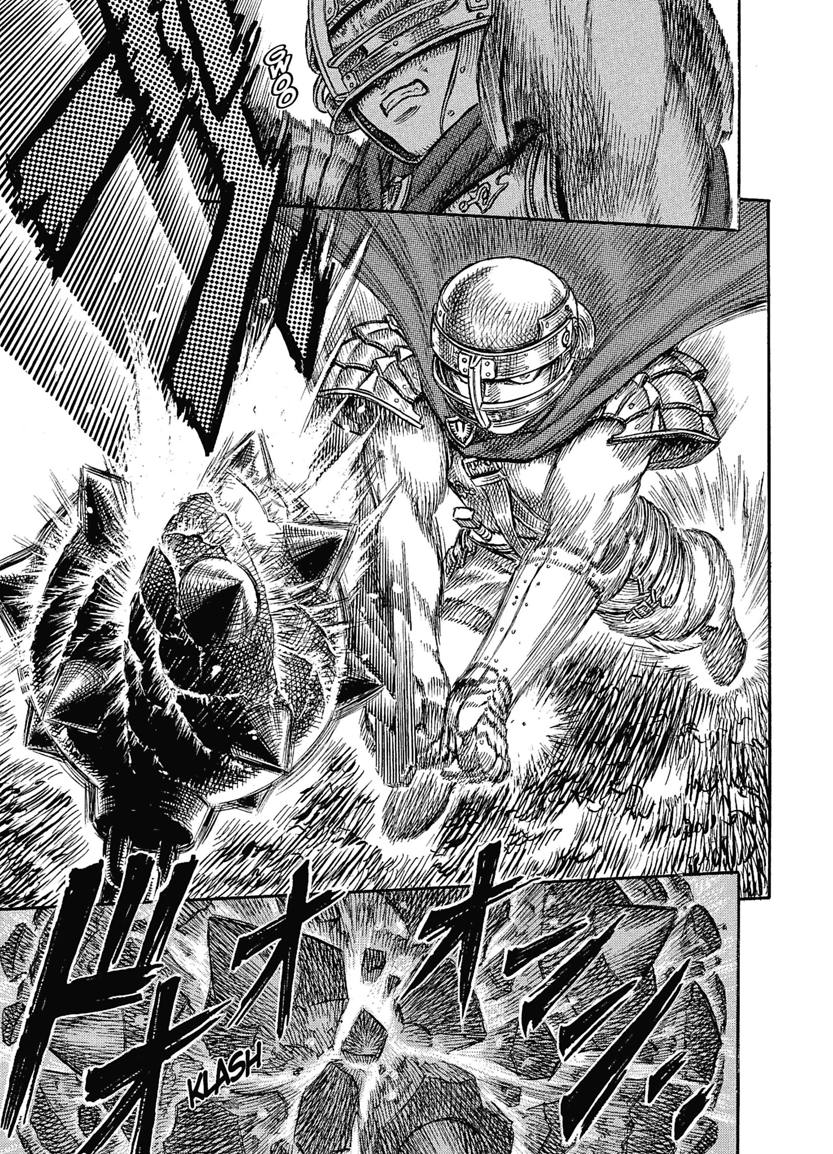 Read Berserk FR Manga Online