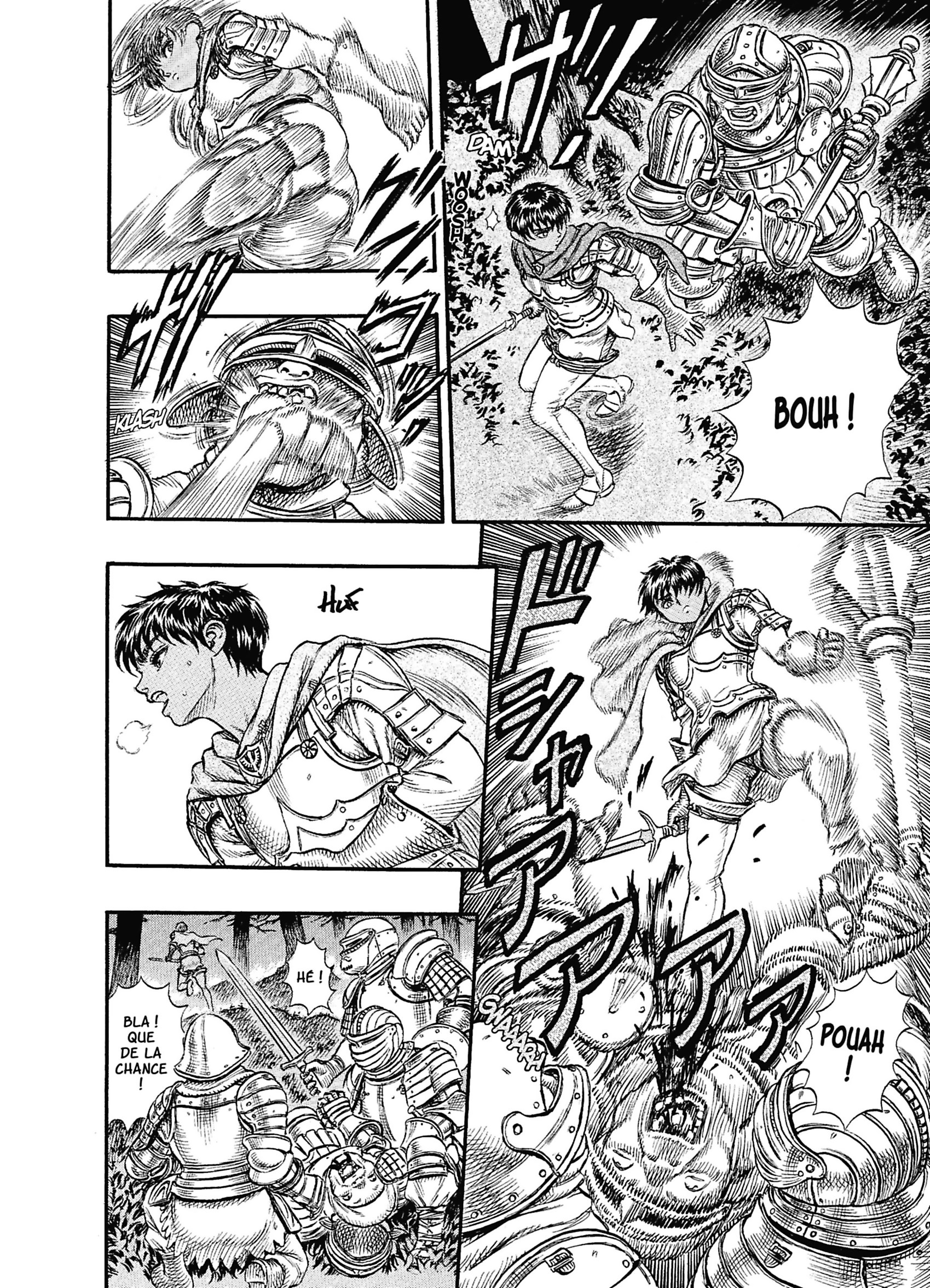 Read Berserk FR Manga Online
