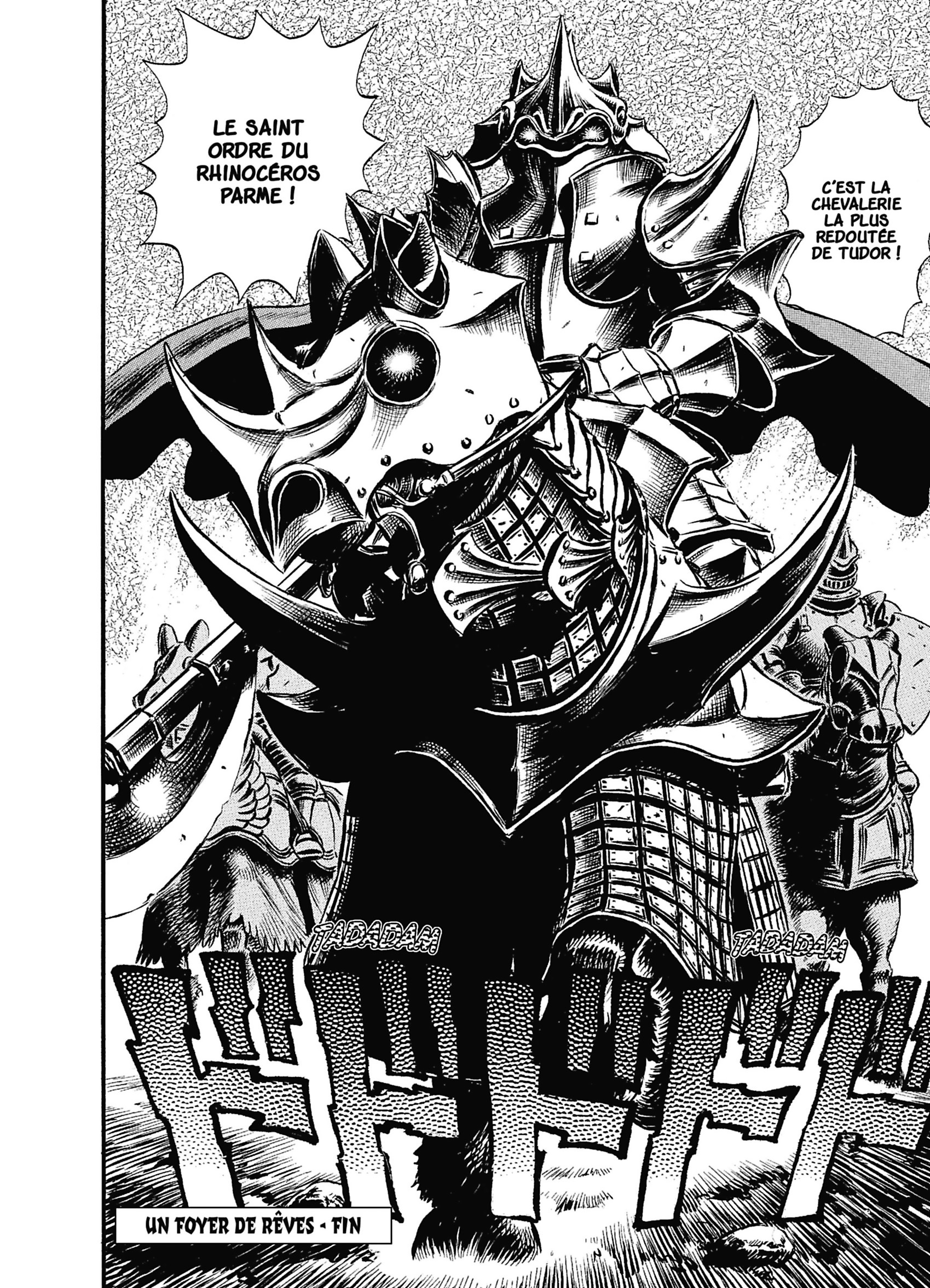Read Berserk FR Manga Online